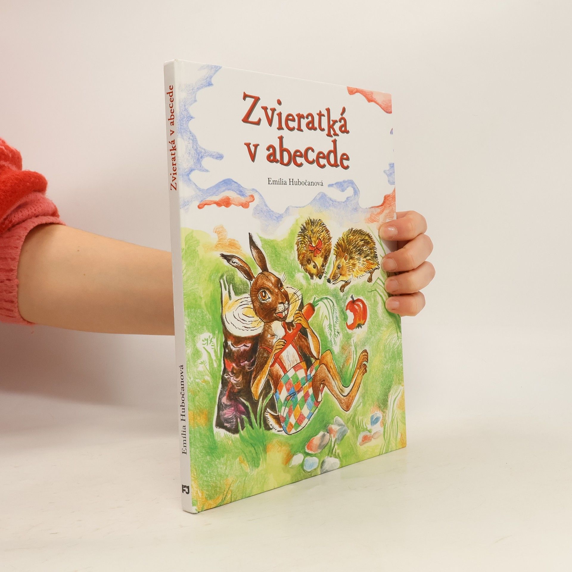 Emília Hubočanová Zvieratká v abecede