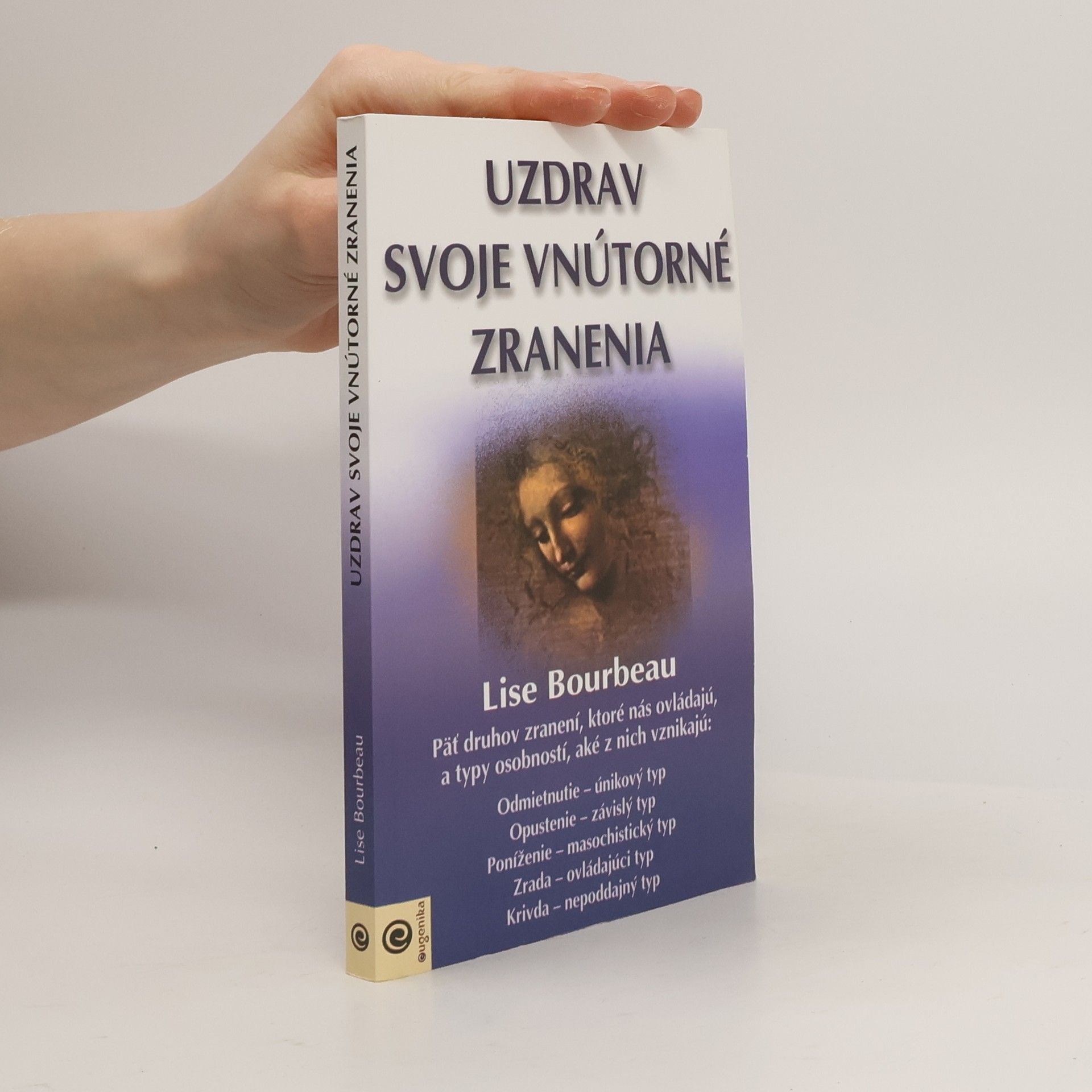 Lise Bourbeau Uzdrav svoje vnútorné zranenia