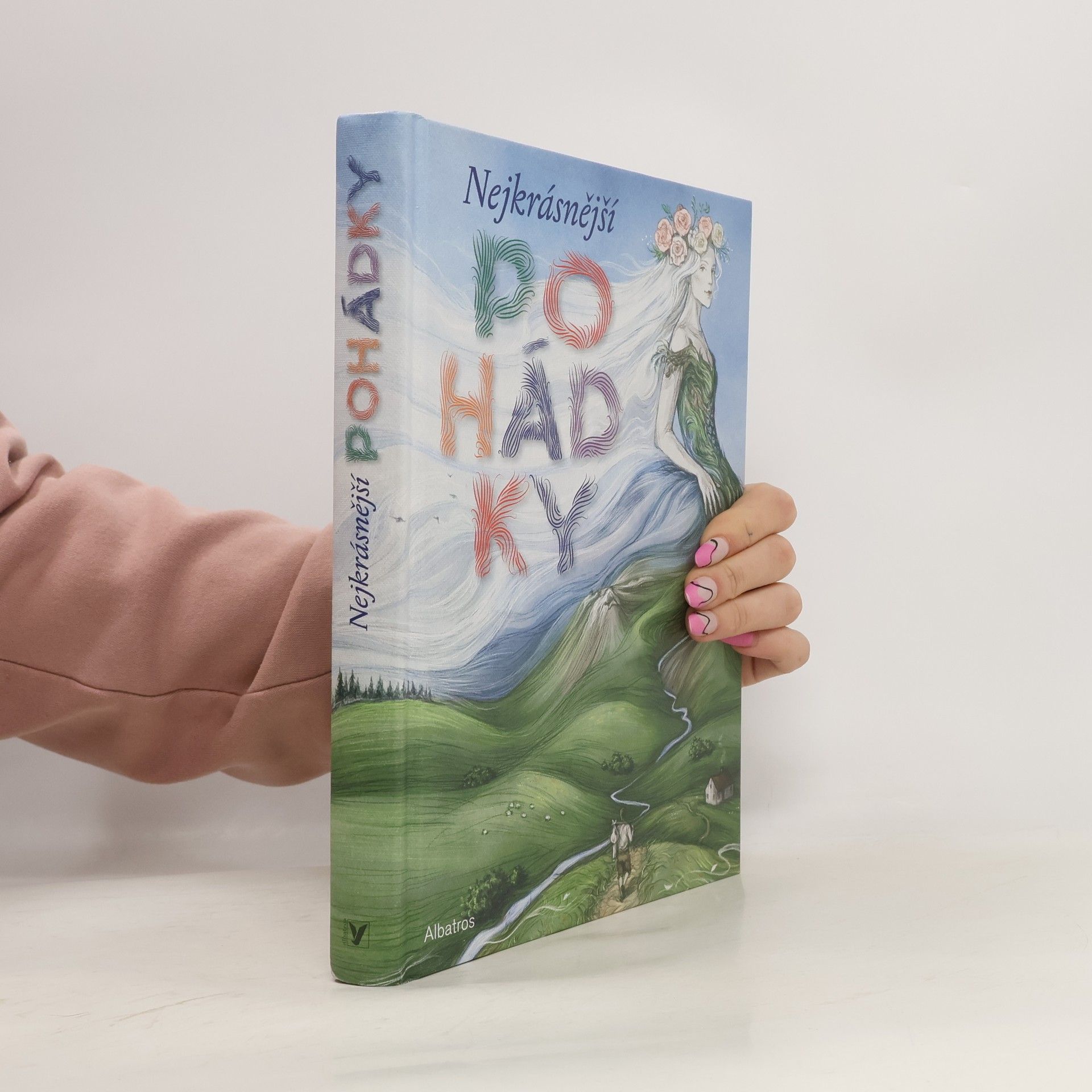 Lubomír Anlauf Nejkrásnější pohádky