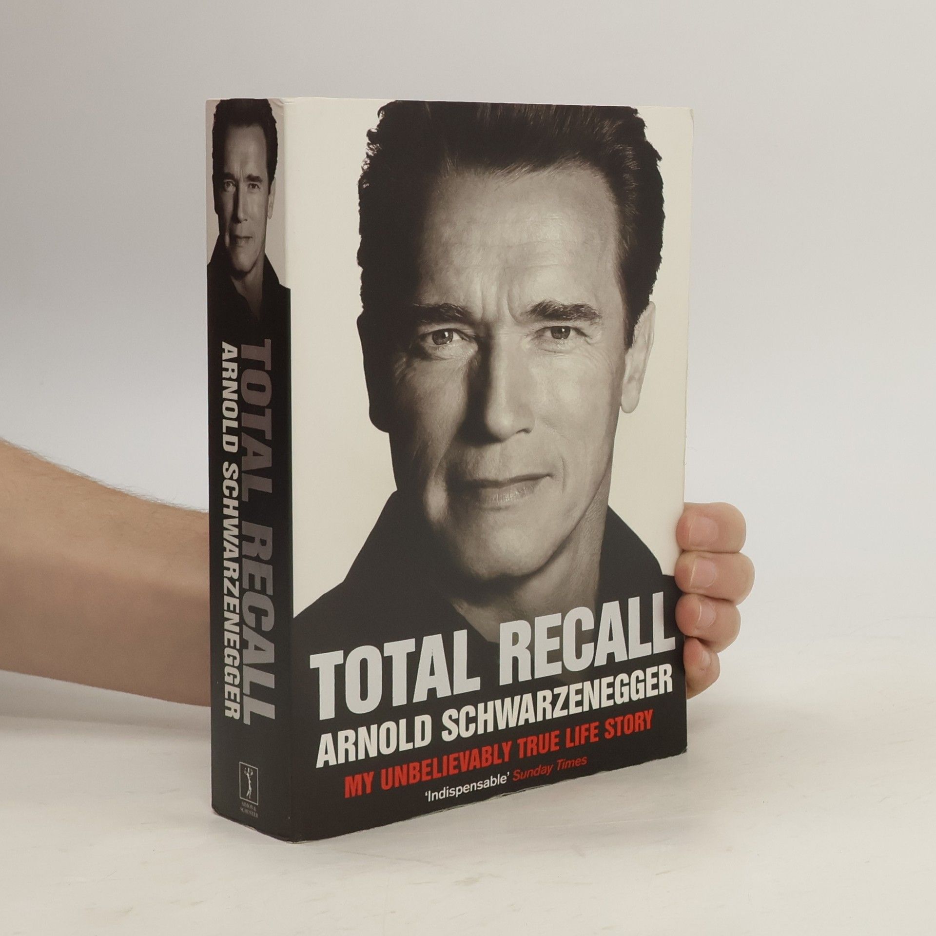 Arnold Schwarzenegger Total Recall