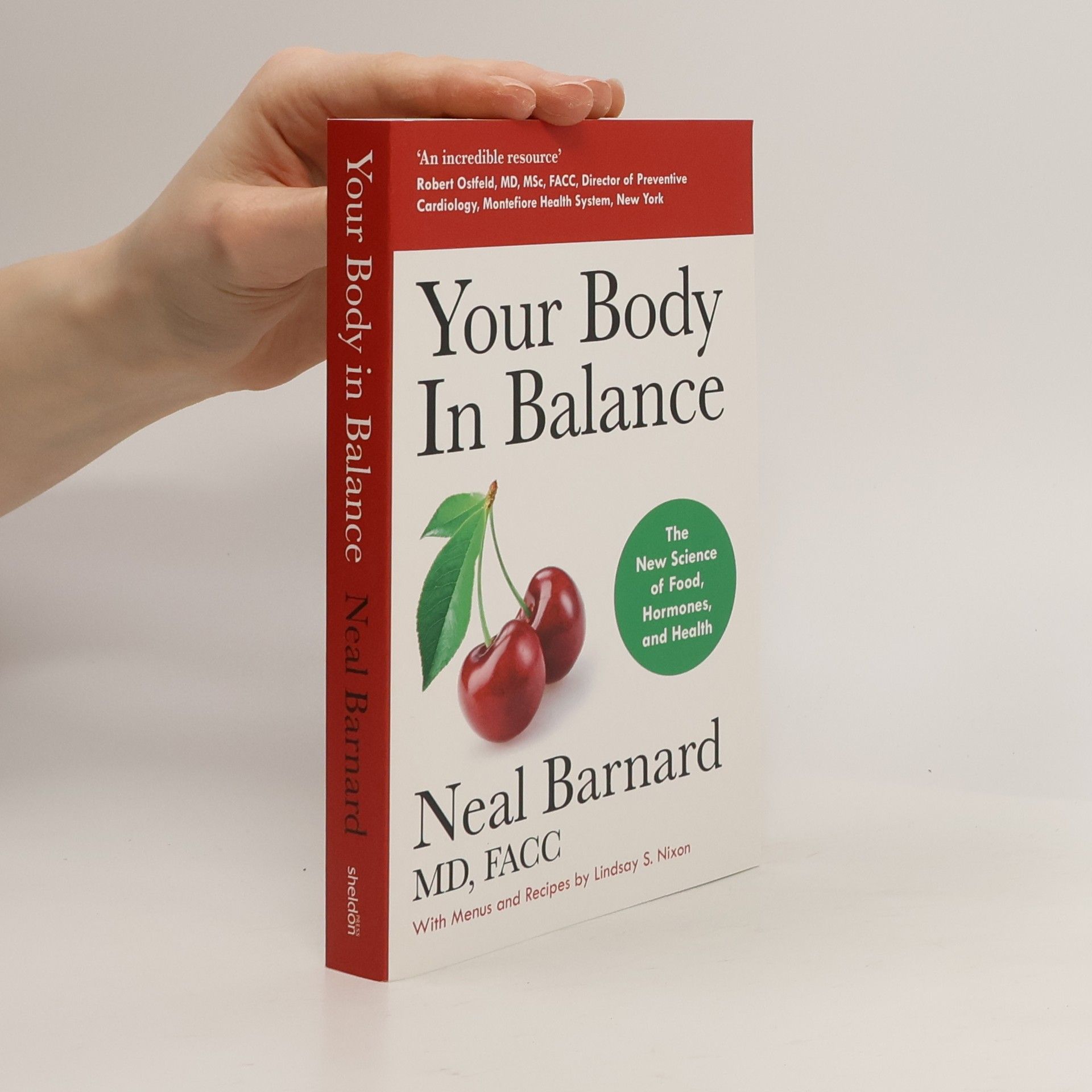 Neal D. Barnard Your Body In Balance