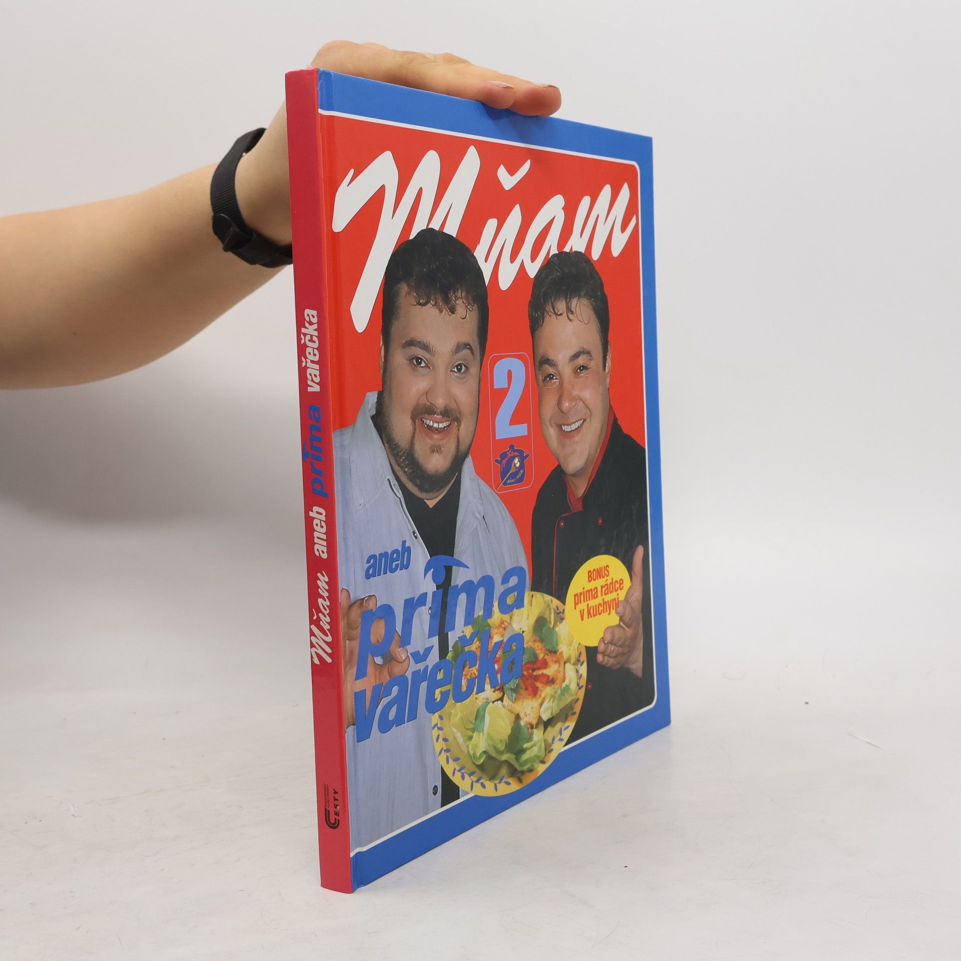 Mňam aneb Prima vařečka 2