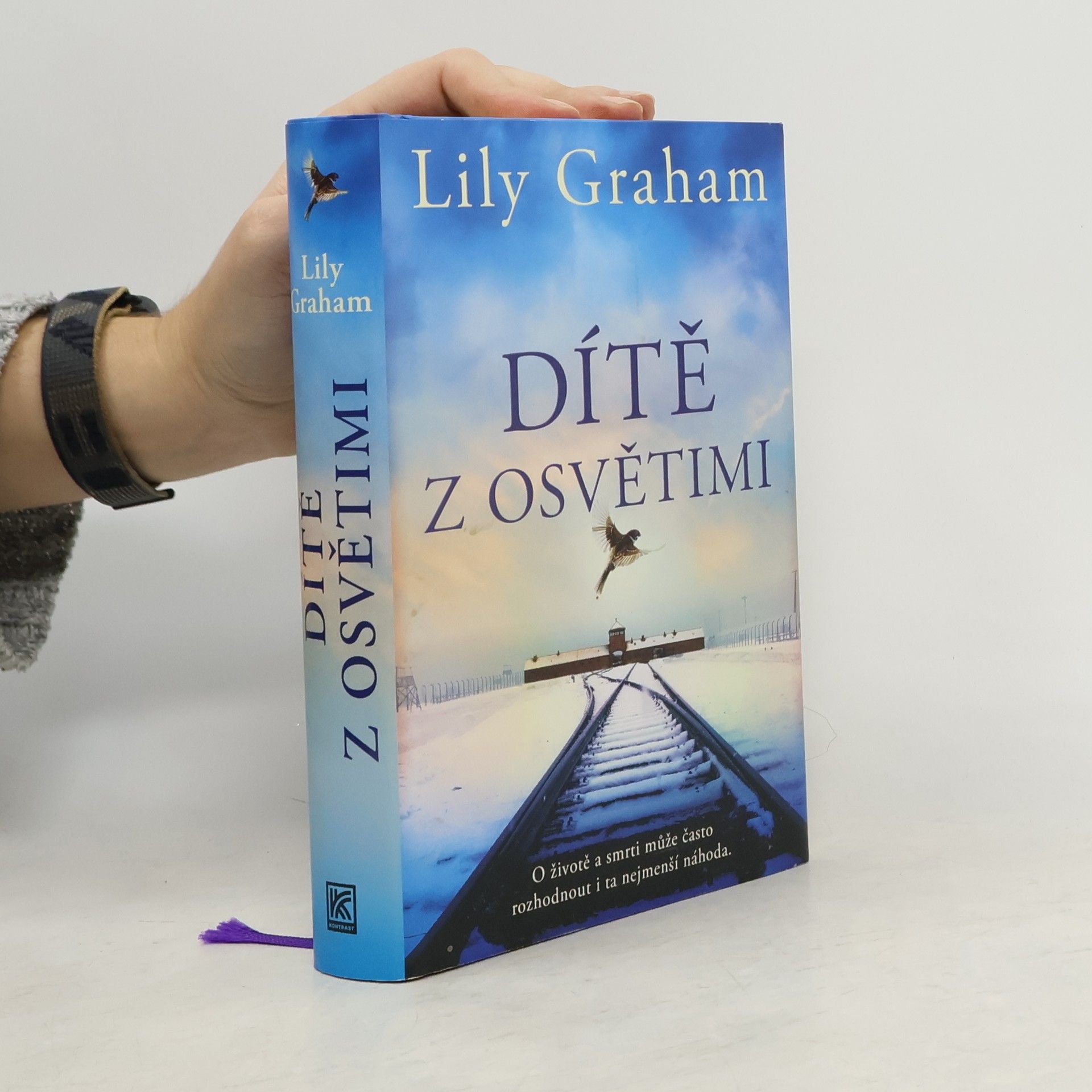 Lily Graham Dítě z Osvětimi