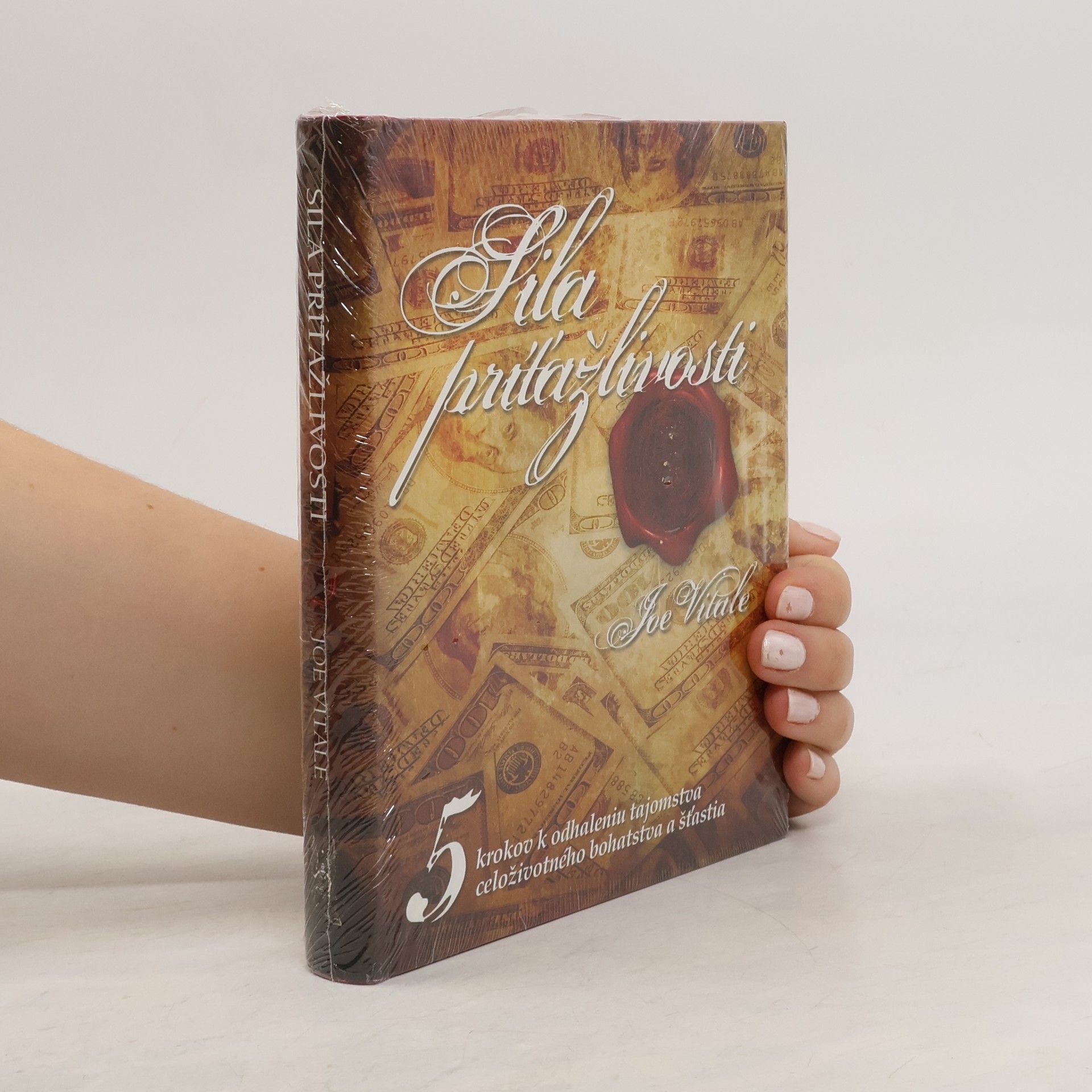 Joe Vitale Sila príťažlivosti