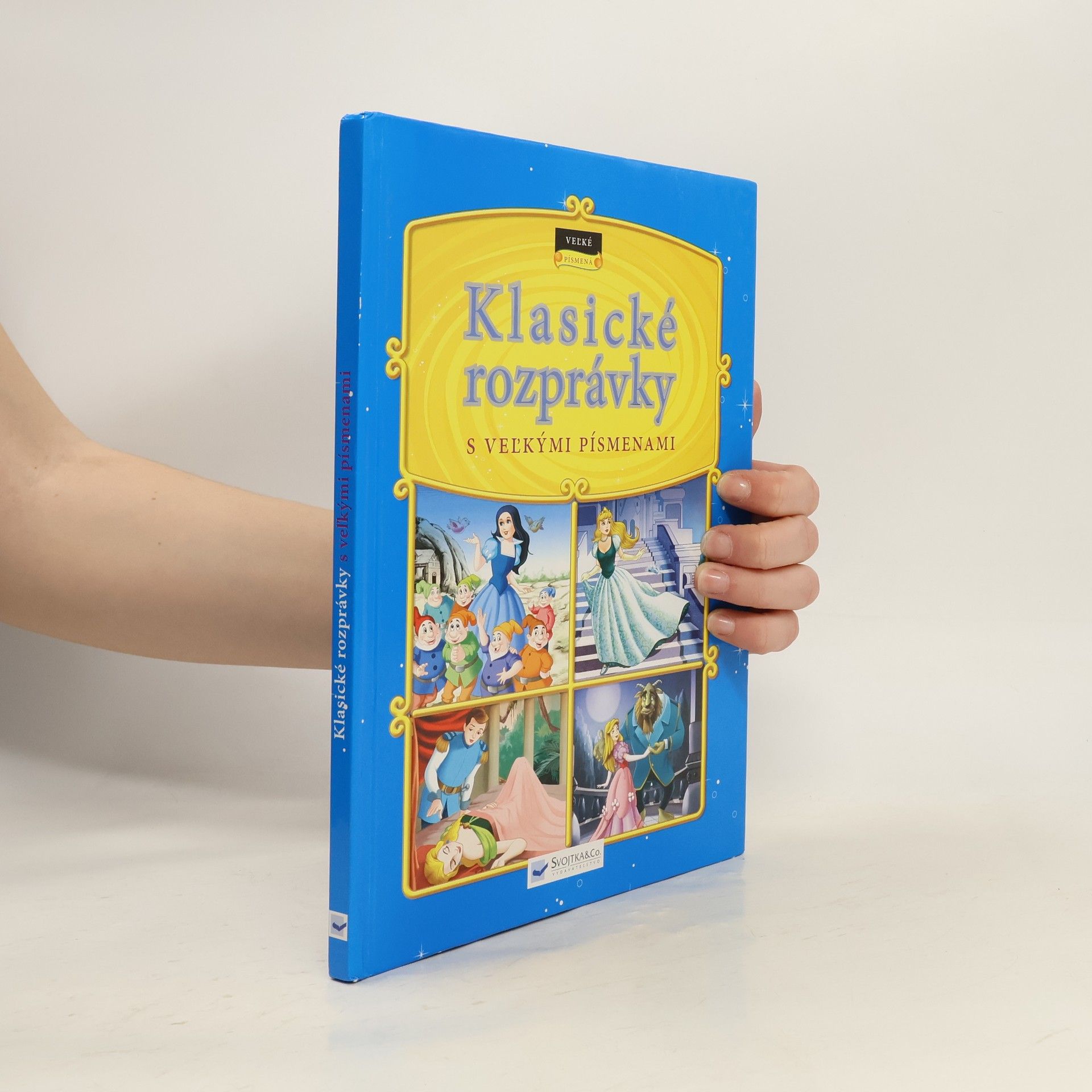Various authors Klasické rozprávky