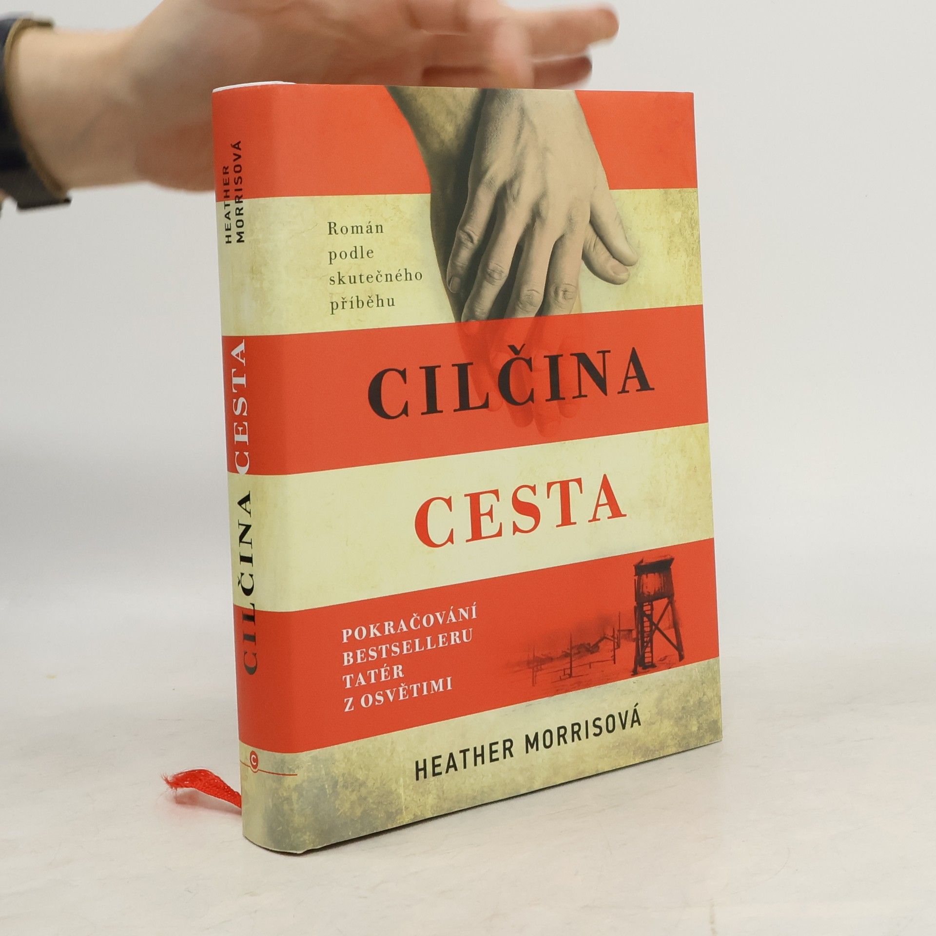 Heather Morris Cilčina cesta