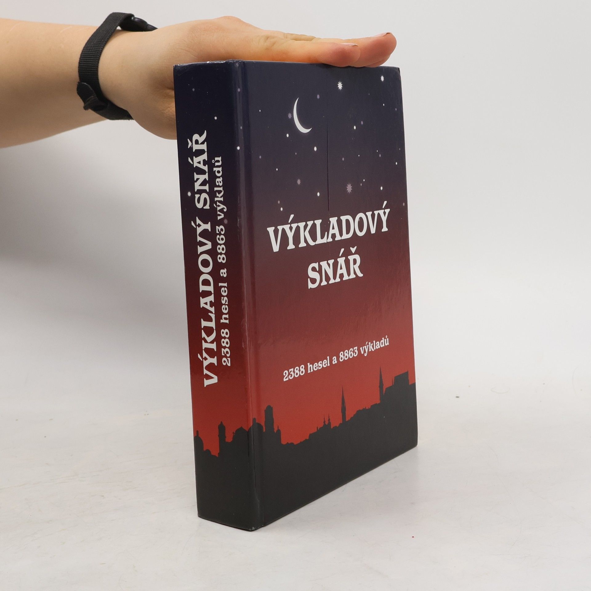 Jitka Živsová Výkladový snář