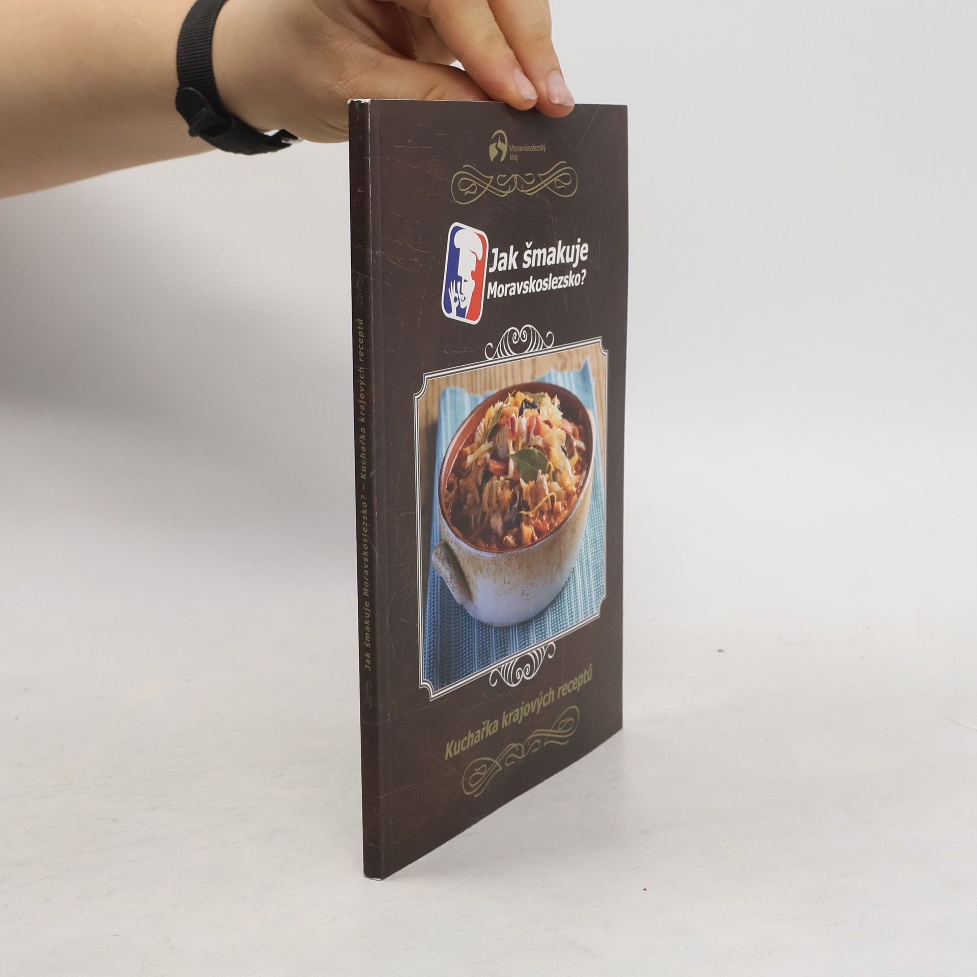 Ema Havelková Jak šmakuje Moravskoslezsko - Kuchařka krajových receptů