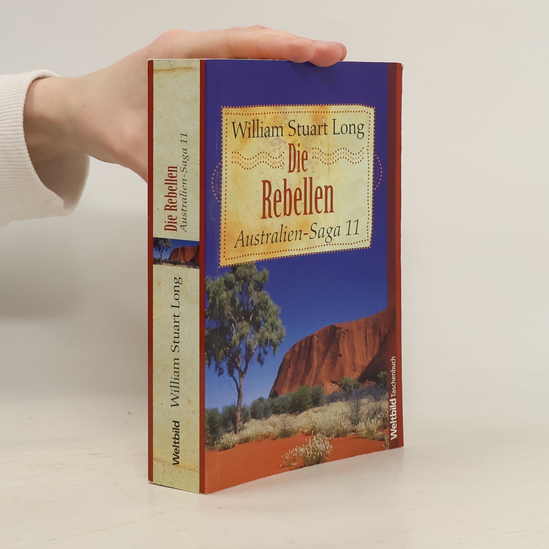 Vivian Stuart Australien-Saga 11. Die Rebellen
