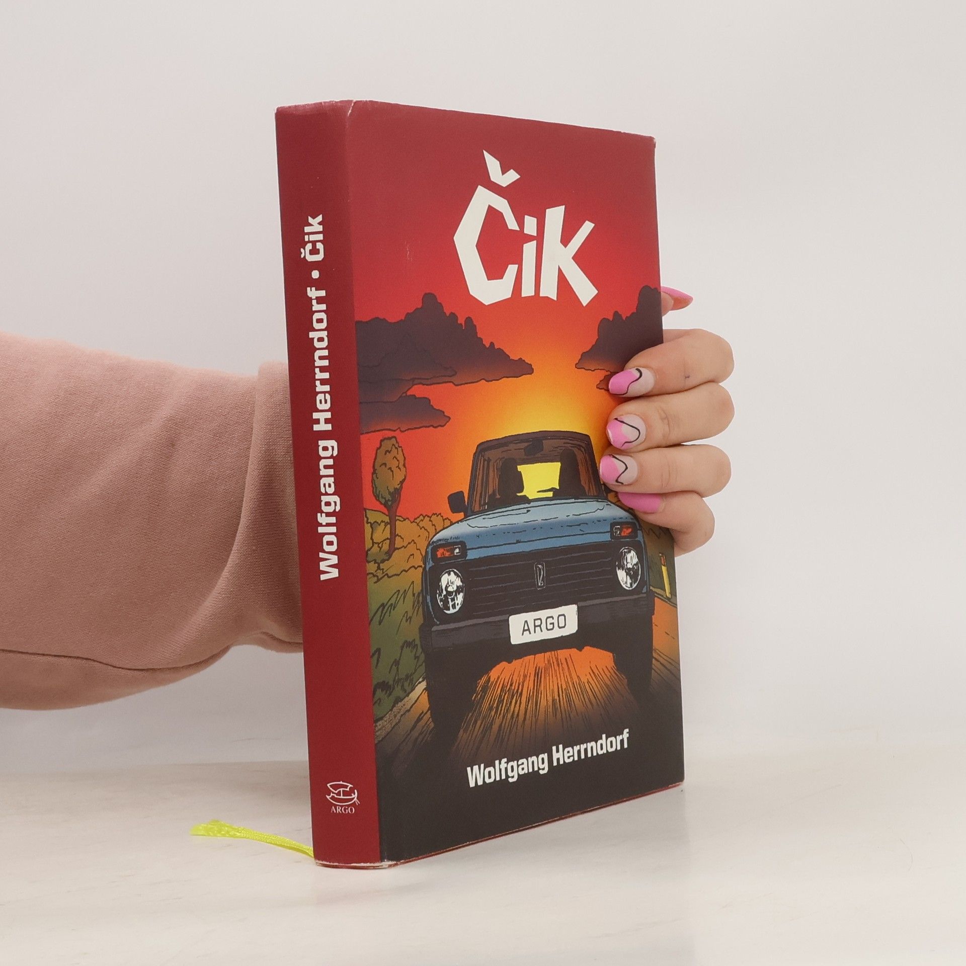 Wolfgang Herrndorf Čik