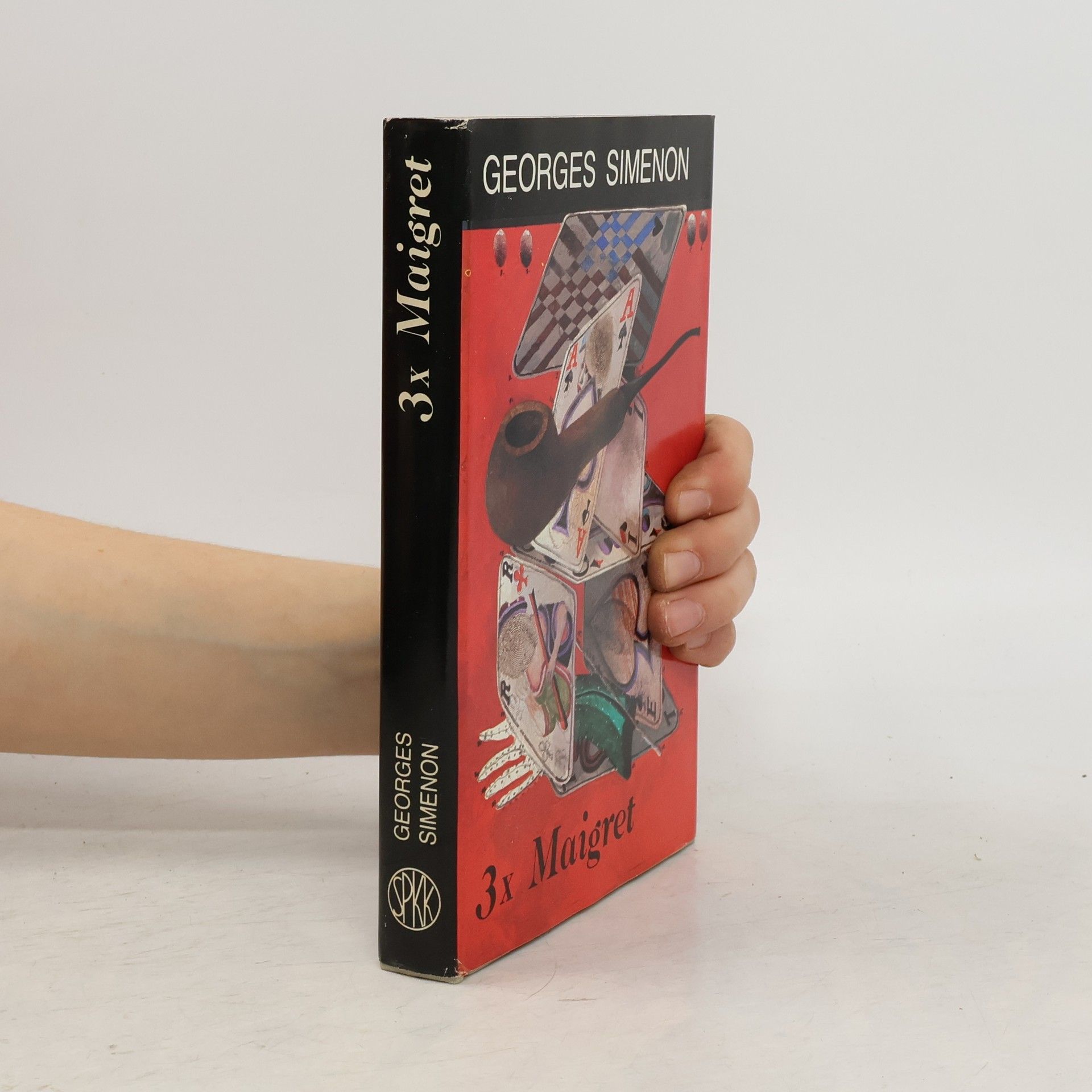 Georges Simenon 3x Maigret