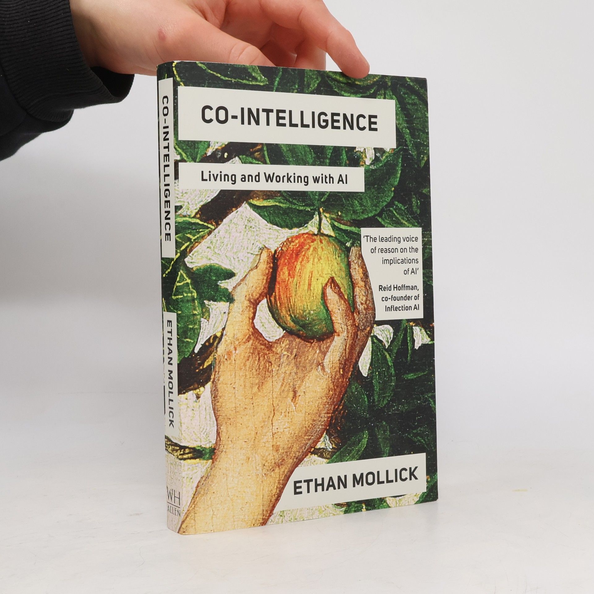 Ethan Mollick Co-Intelligence