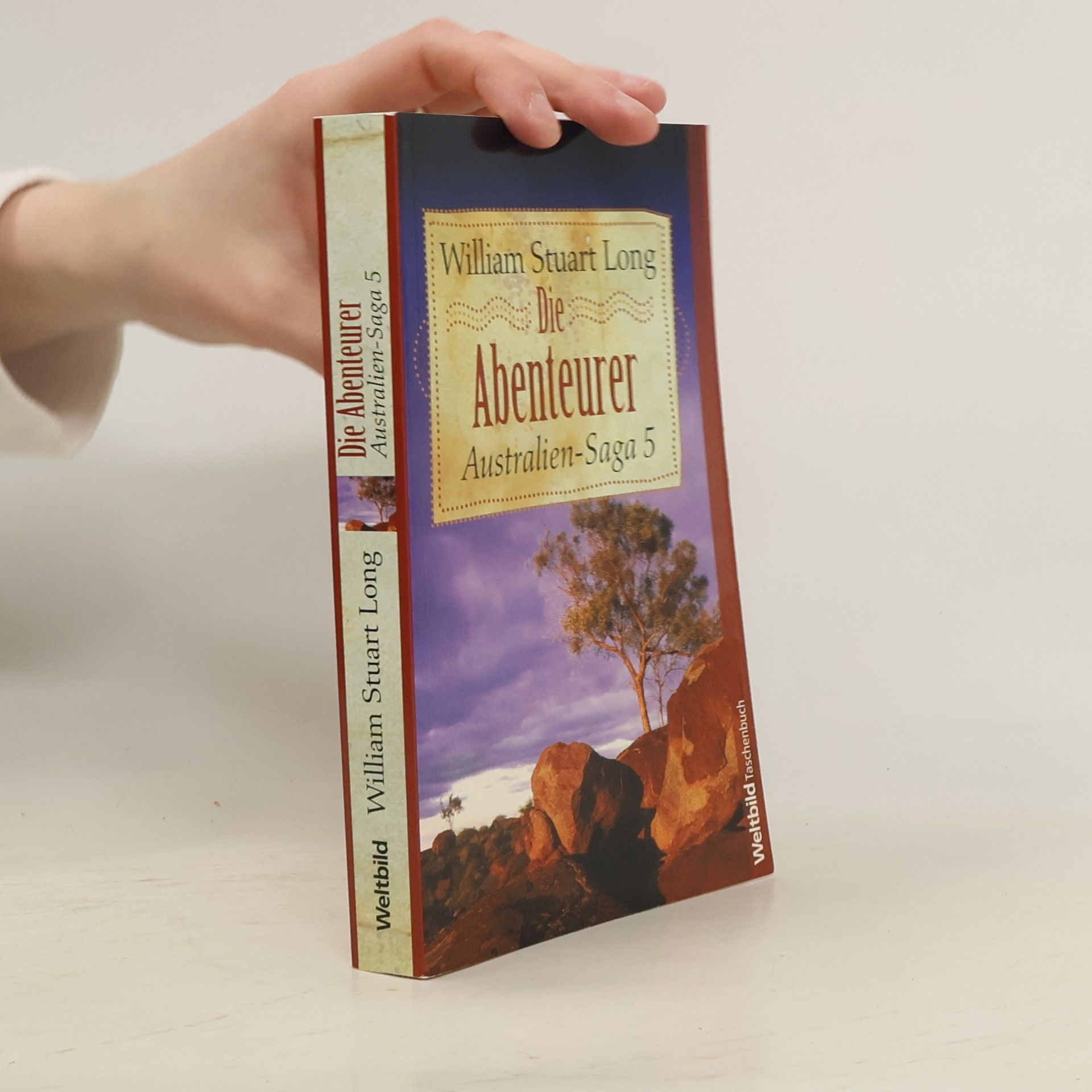 Vivian Stuart Australien-Saga 5. Die Abenteurer