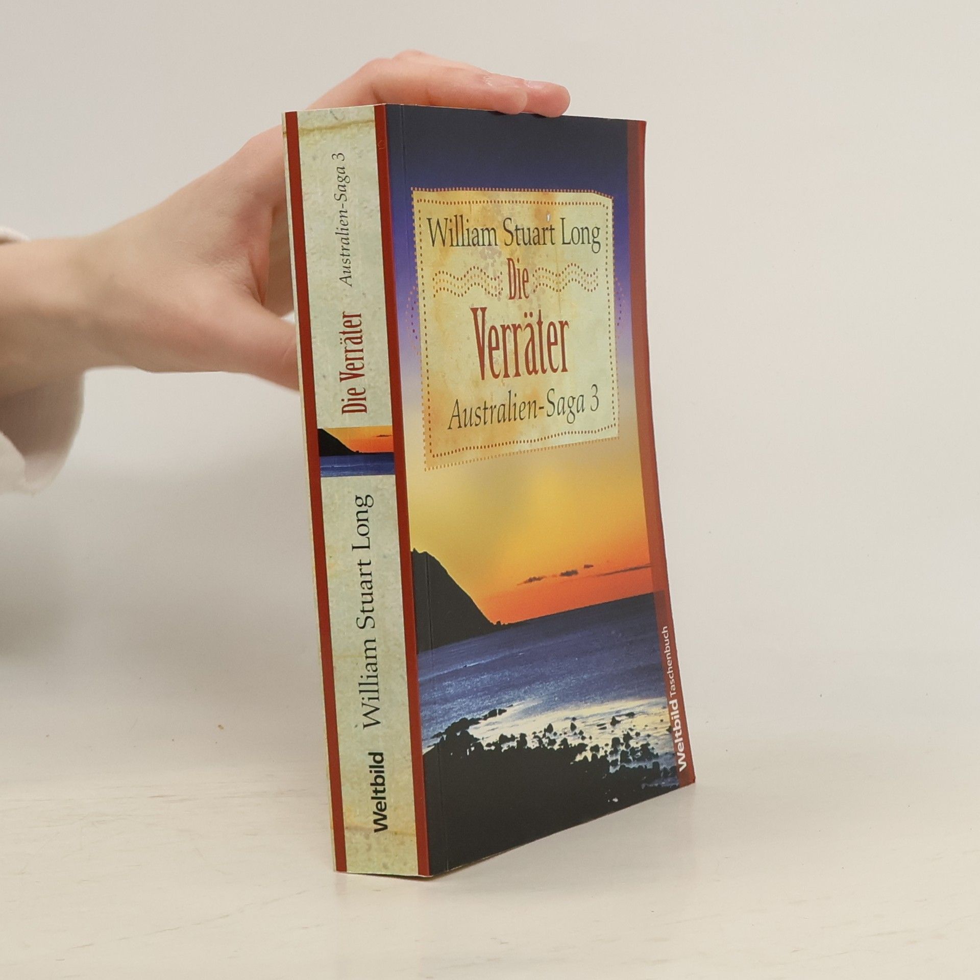 Vivian Stuart Die Verräter. Australien-Saga. III