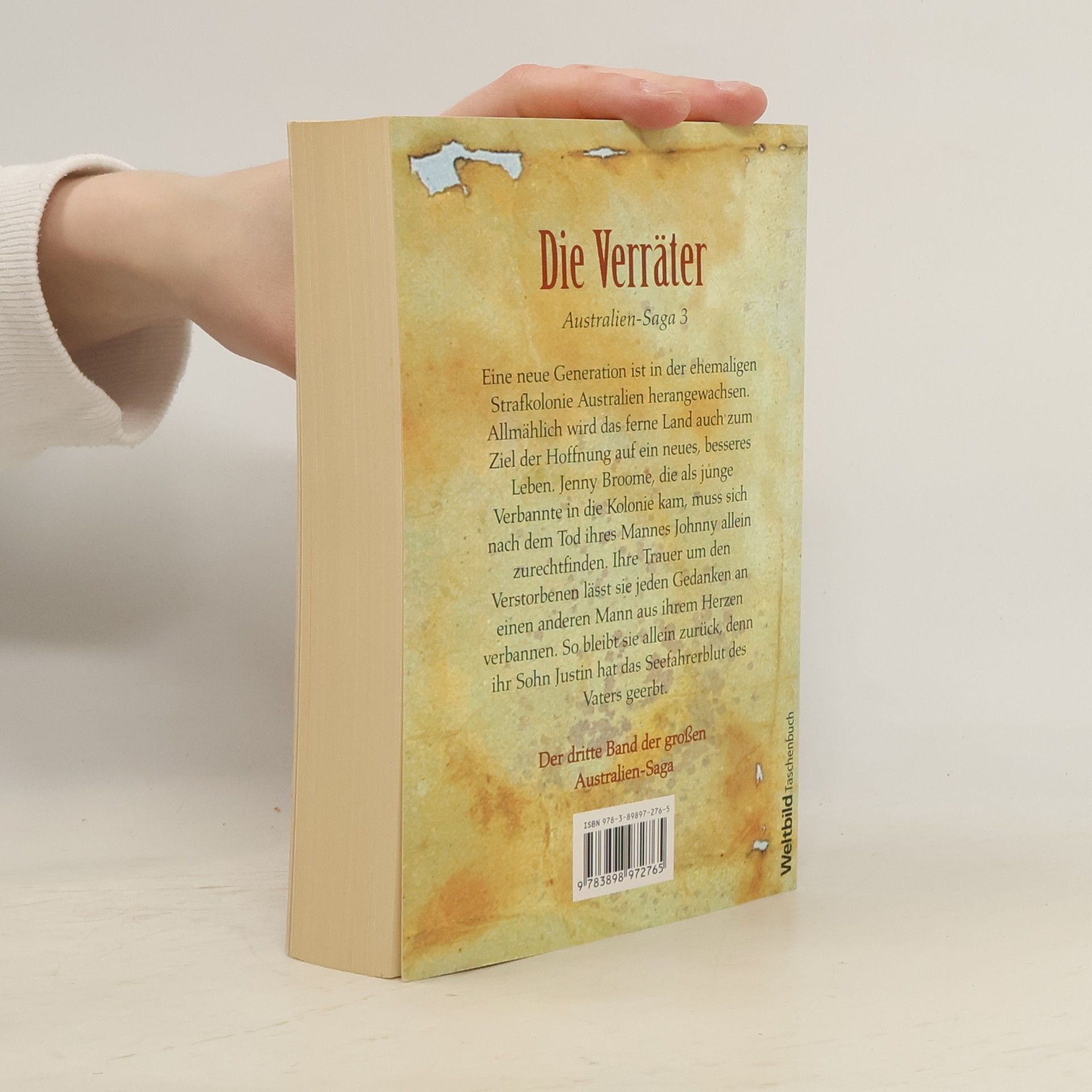 Vivian Stuart Die Verräter. Australien-Saga. III