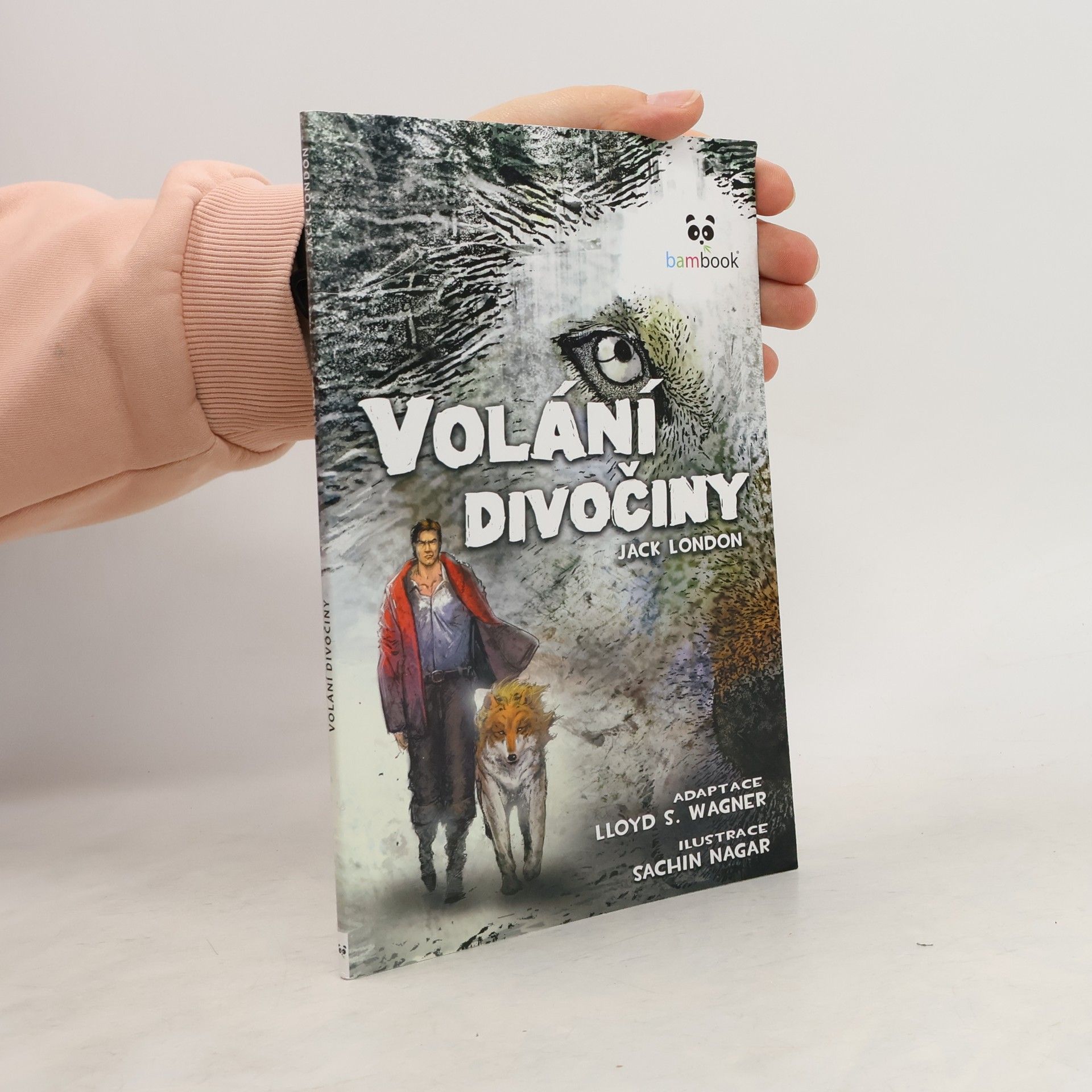 Lloyd S. Wagner Volání divočiny