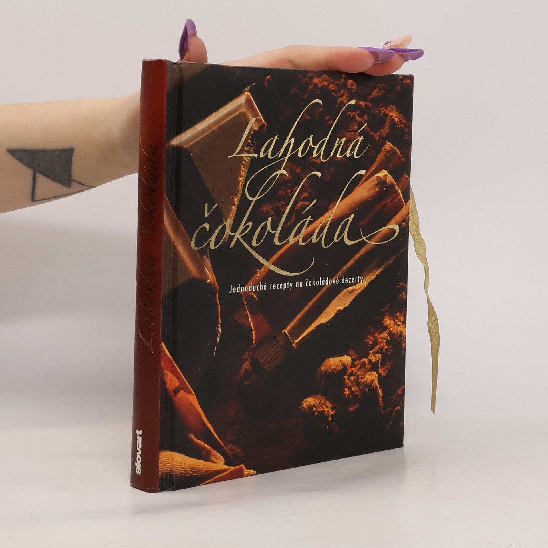 AA.VV. Lahodná čokoláda