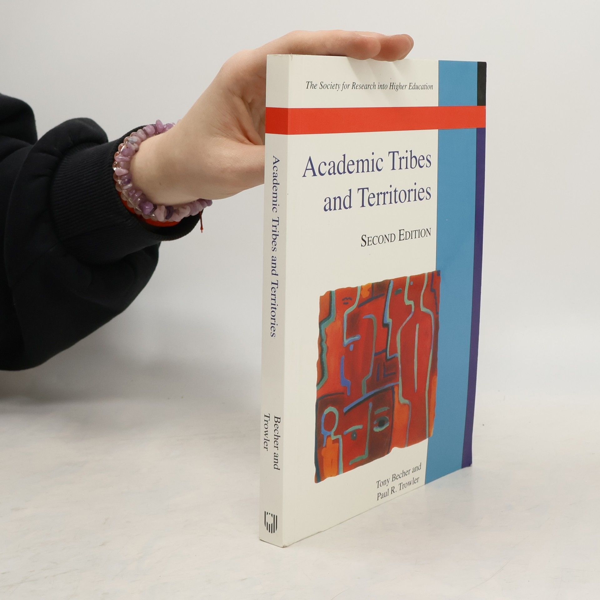 Academic Tribes And Territories