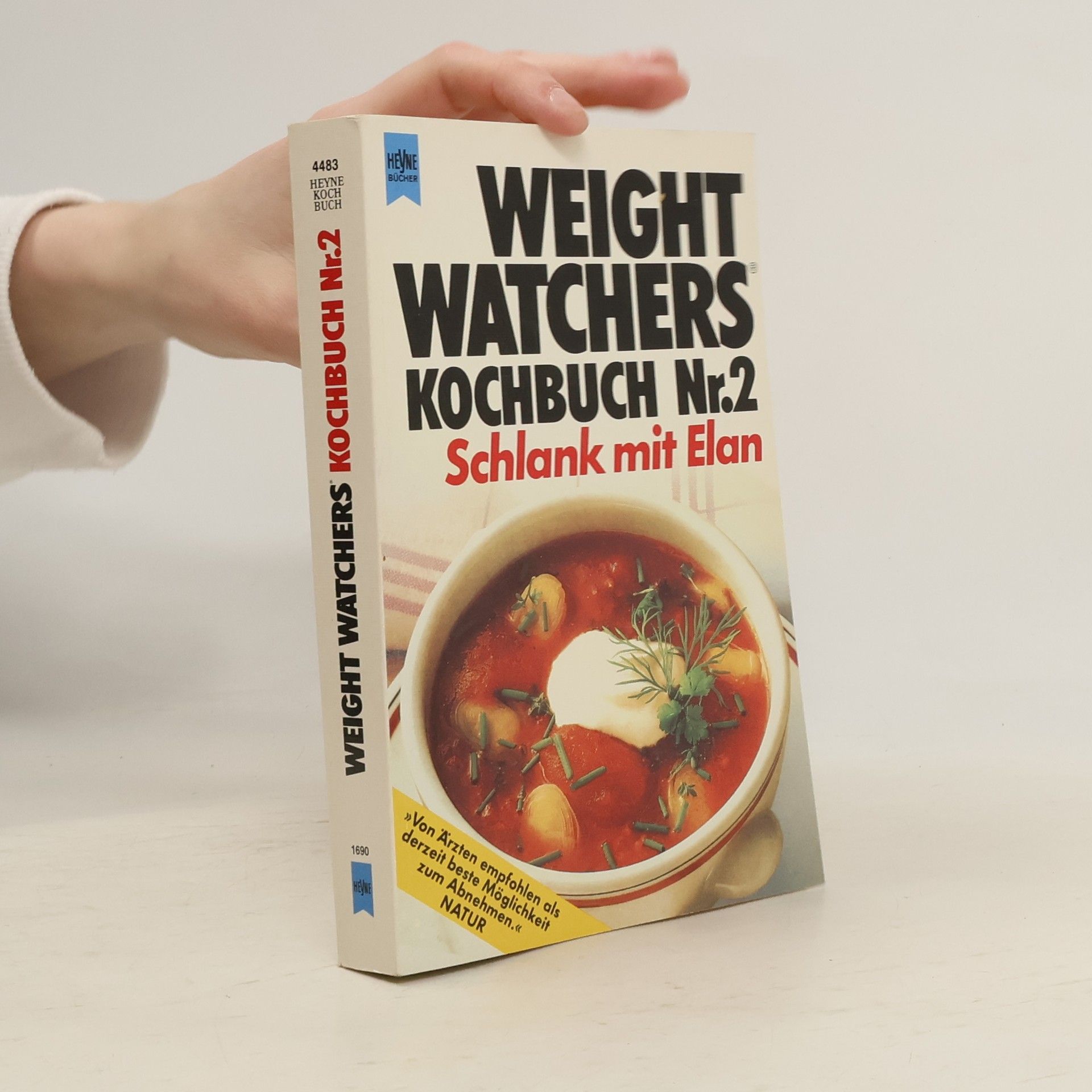 Auteurscollectief Weight-Watchers-Kochbuch