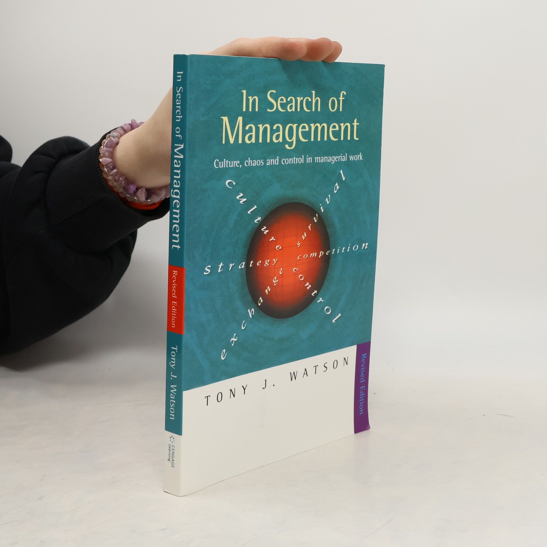 Tony J. Watson In Search of Management