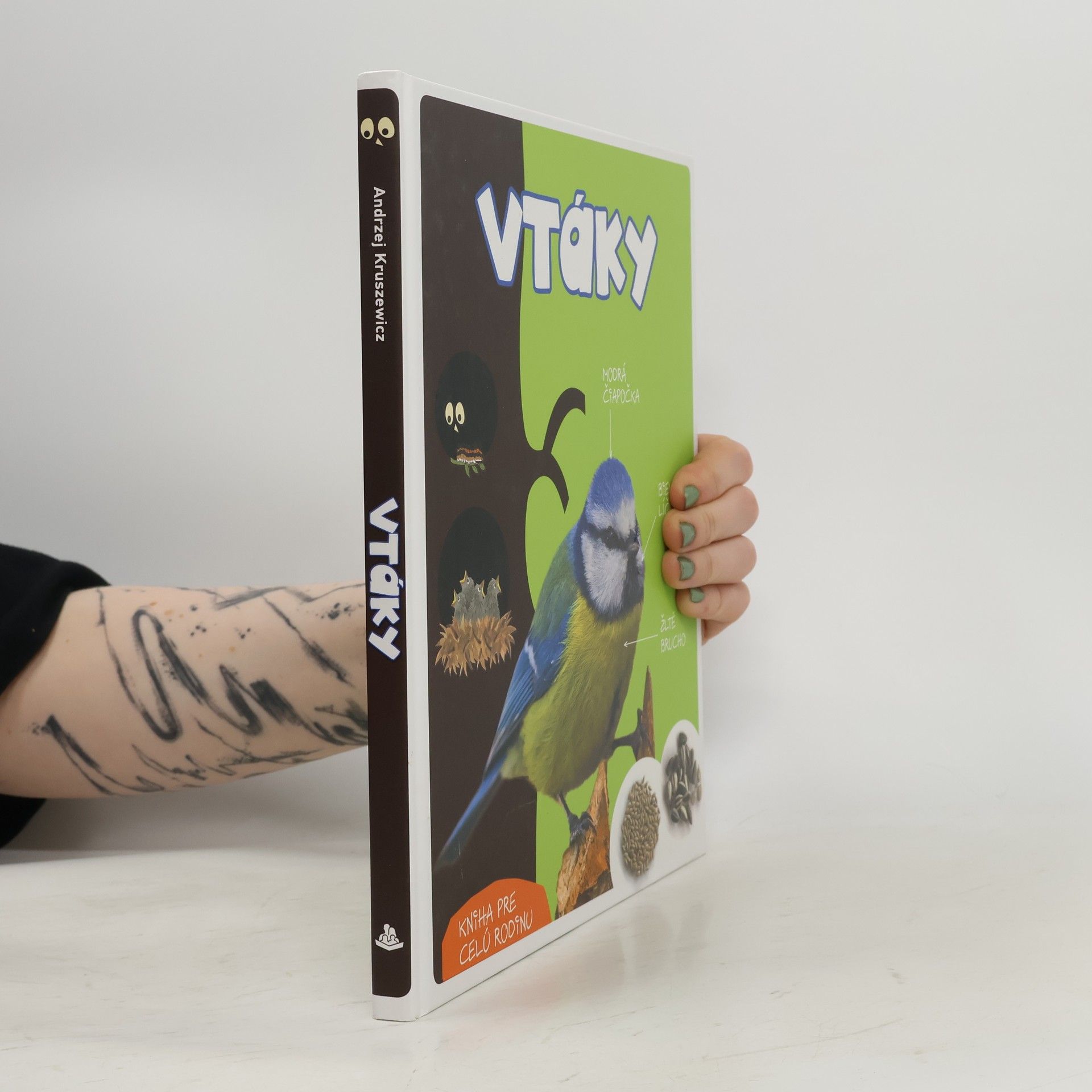 Andrzej Kruszewicz Vtáky