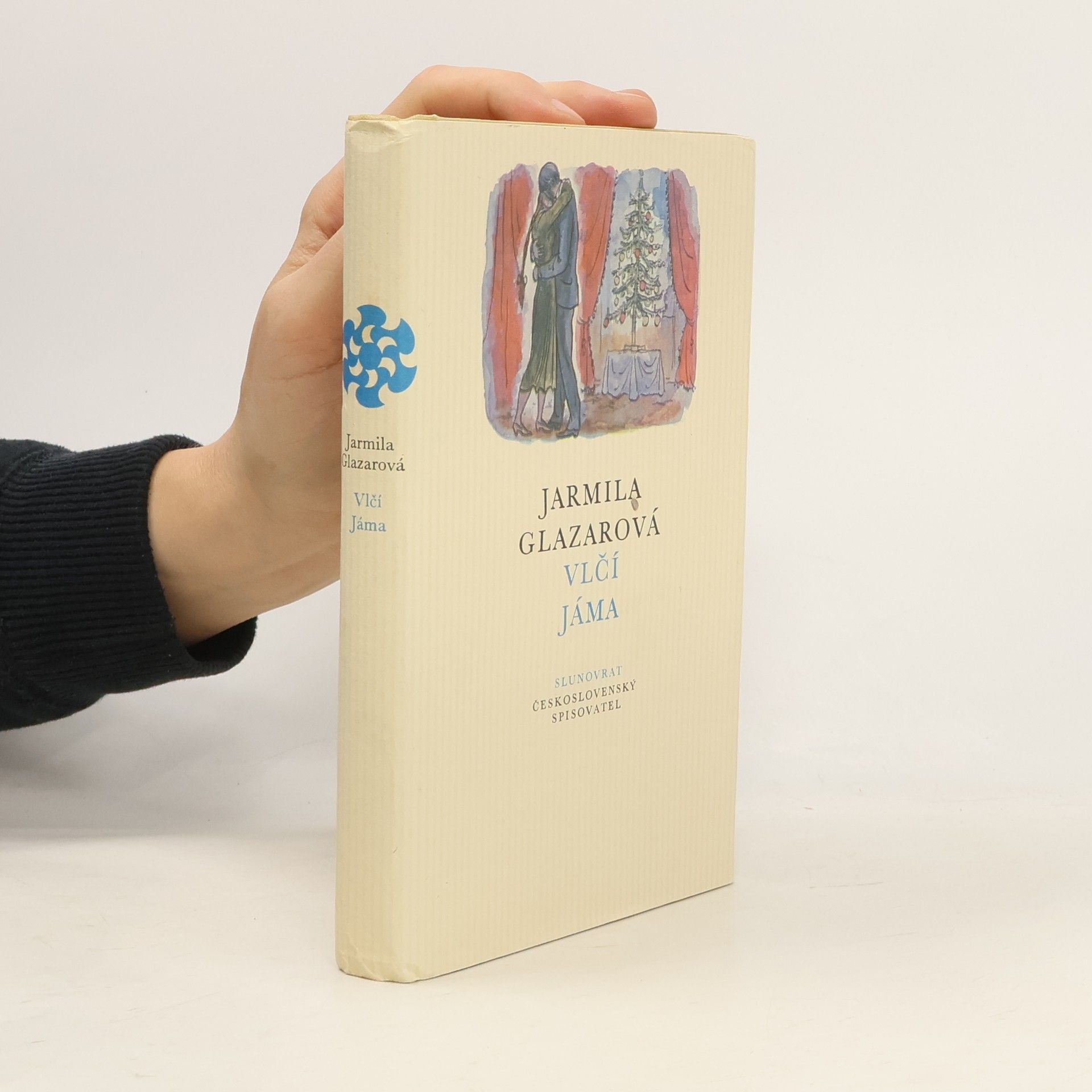 Jarmila Glazarová Vlčí jáma