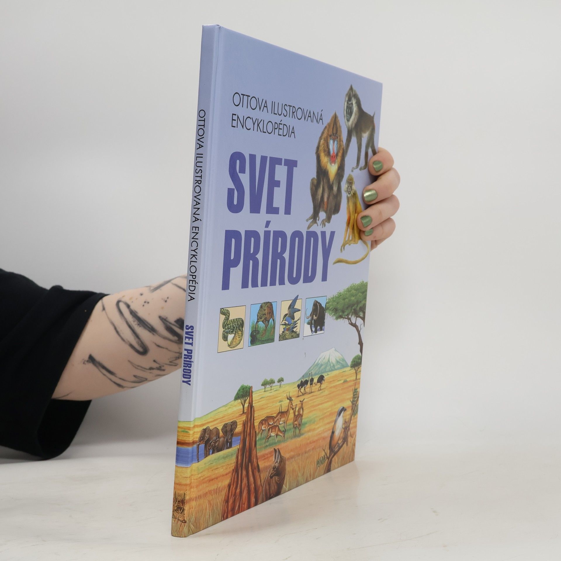 Kolektiv autorů Svet prírody