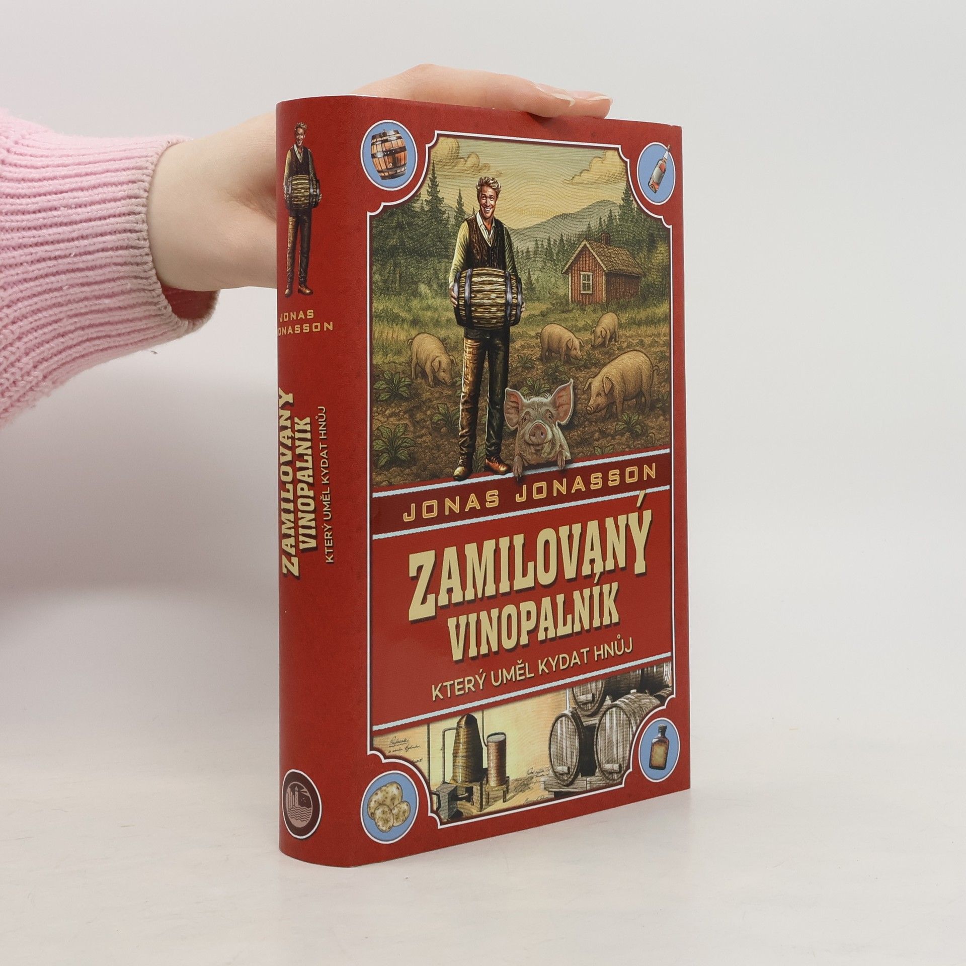 Zamilovaný vinopalník, který uměl kydat hnůj