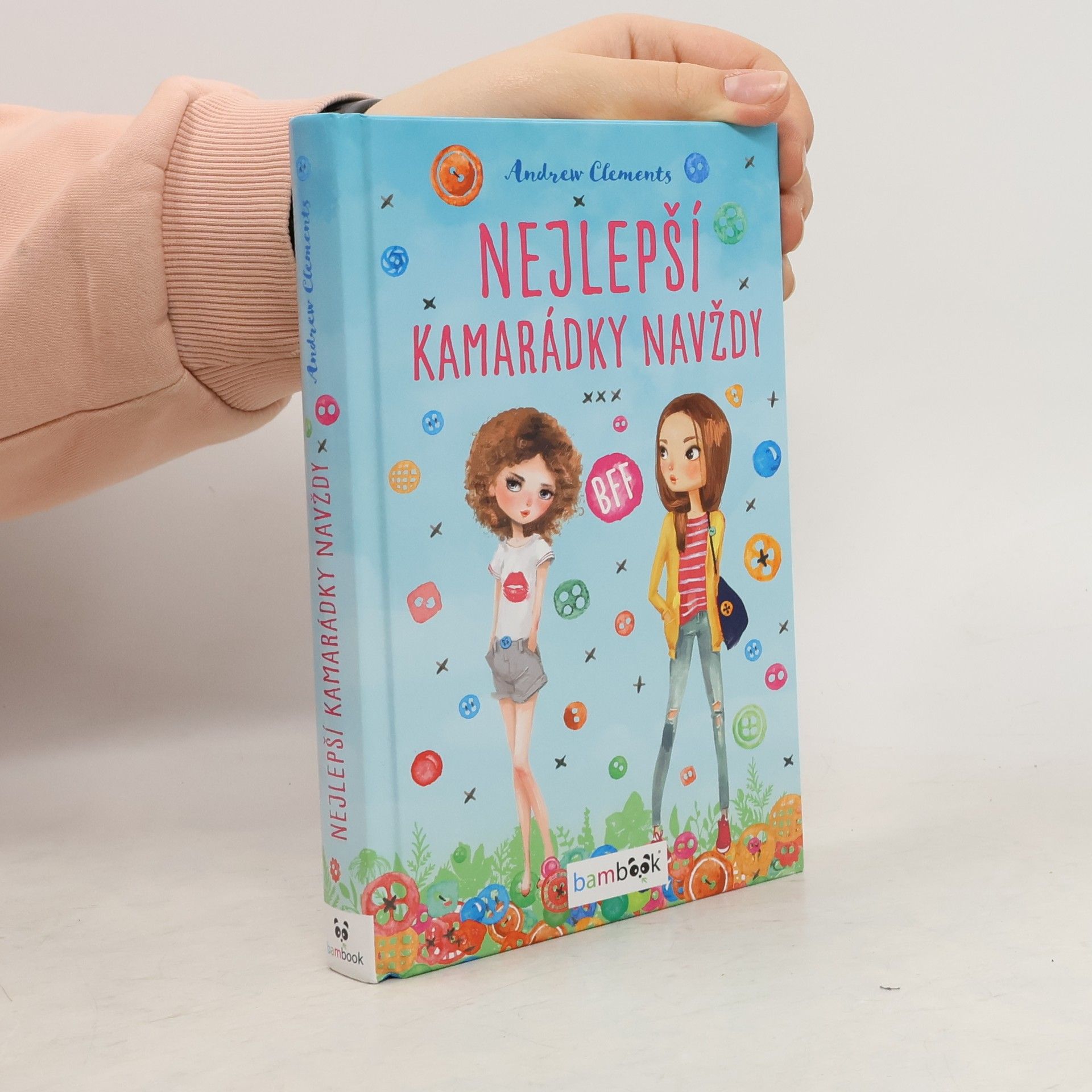 Nejlepší kamarádky navždy