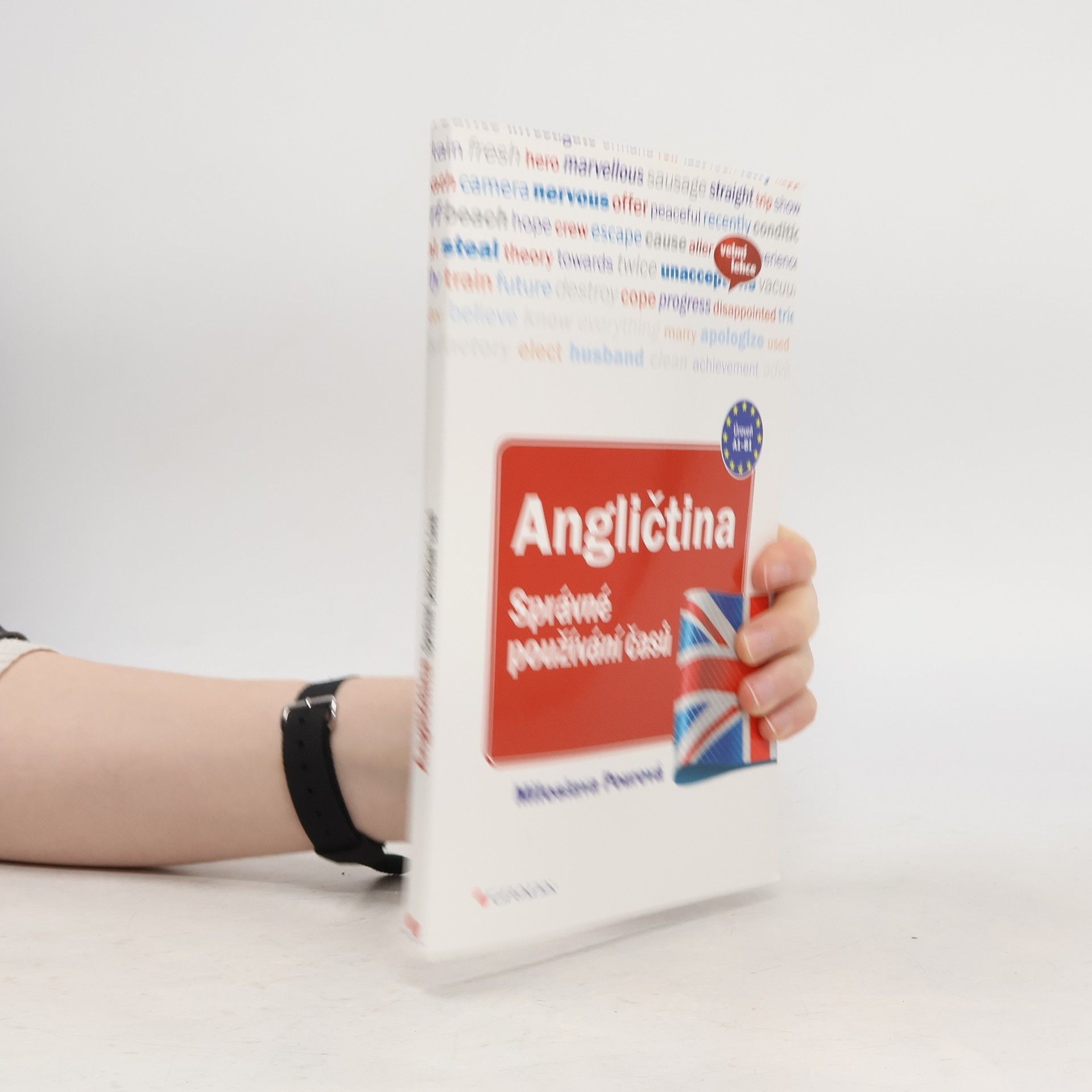 Miloslava Pourová Angličtina: správné používání časů