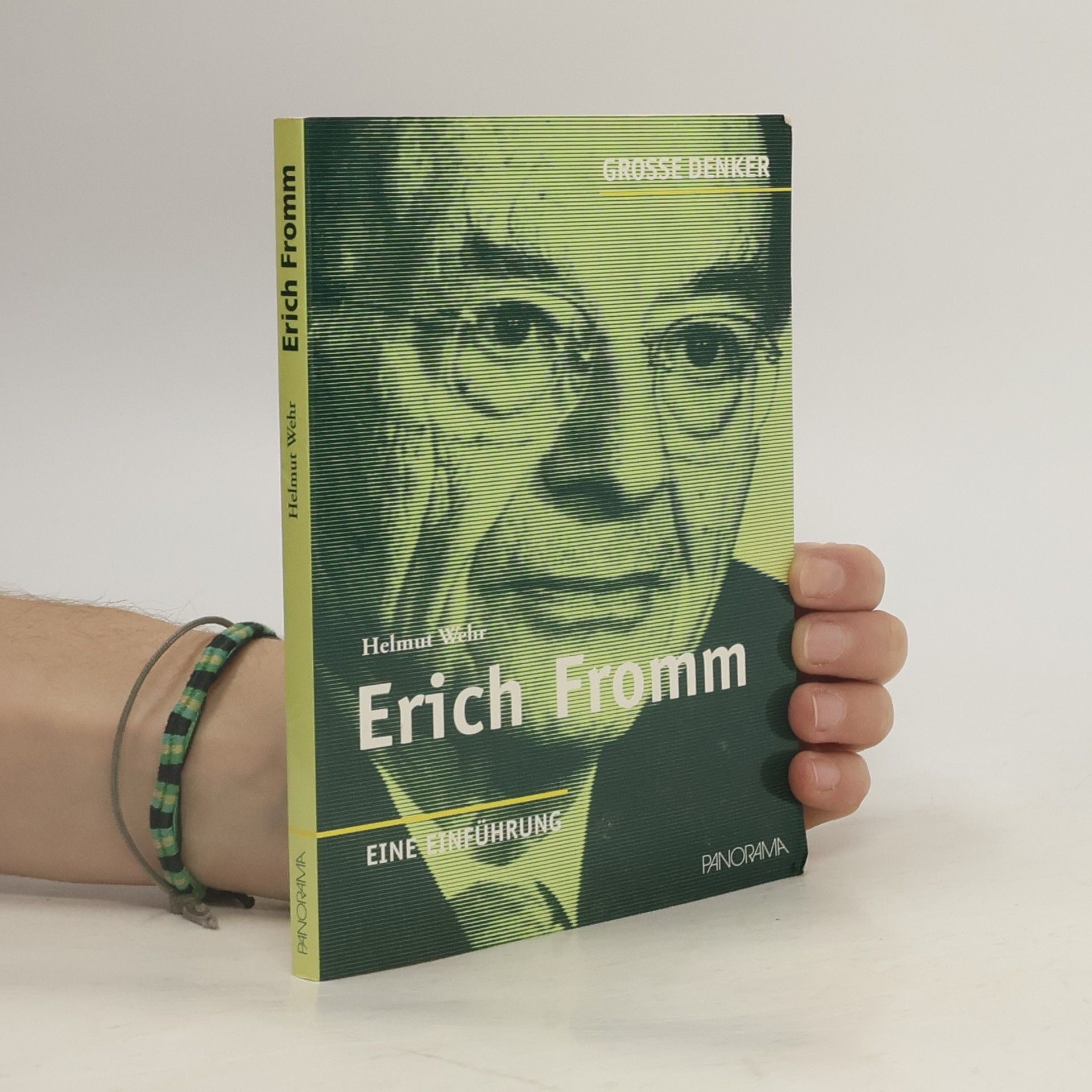 Helmut Wehr Erich Fromm
