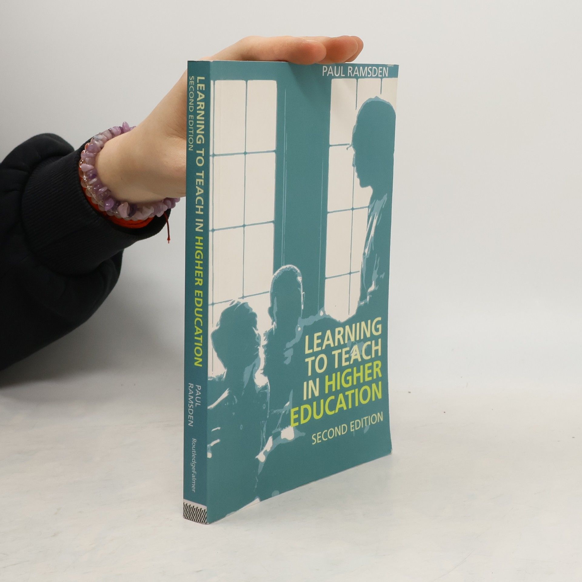 Paul Ramsden Learning to Teach in Higher Education