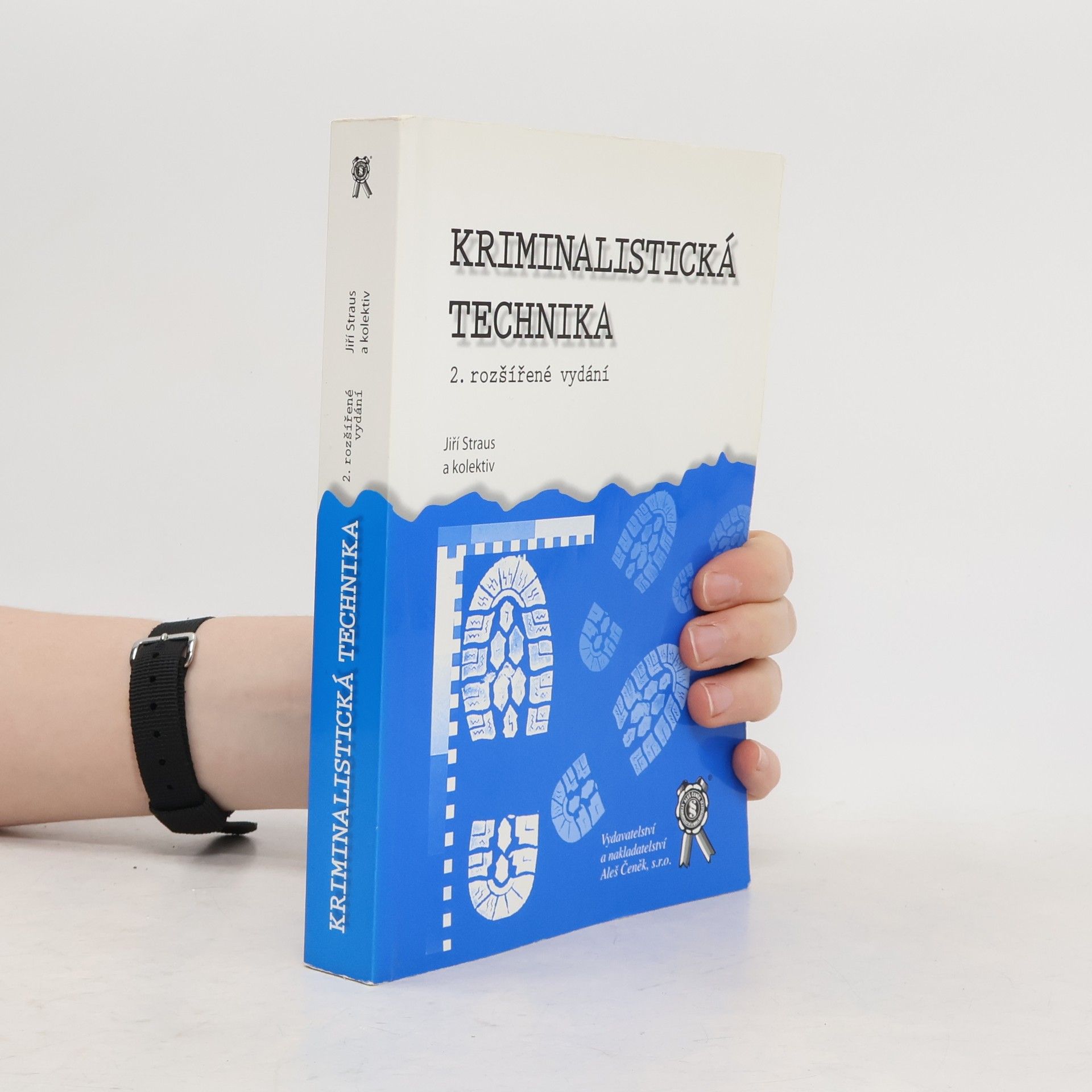 Jiří Straus Kriminalistická technika