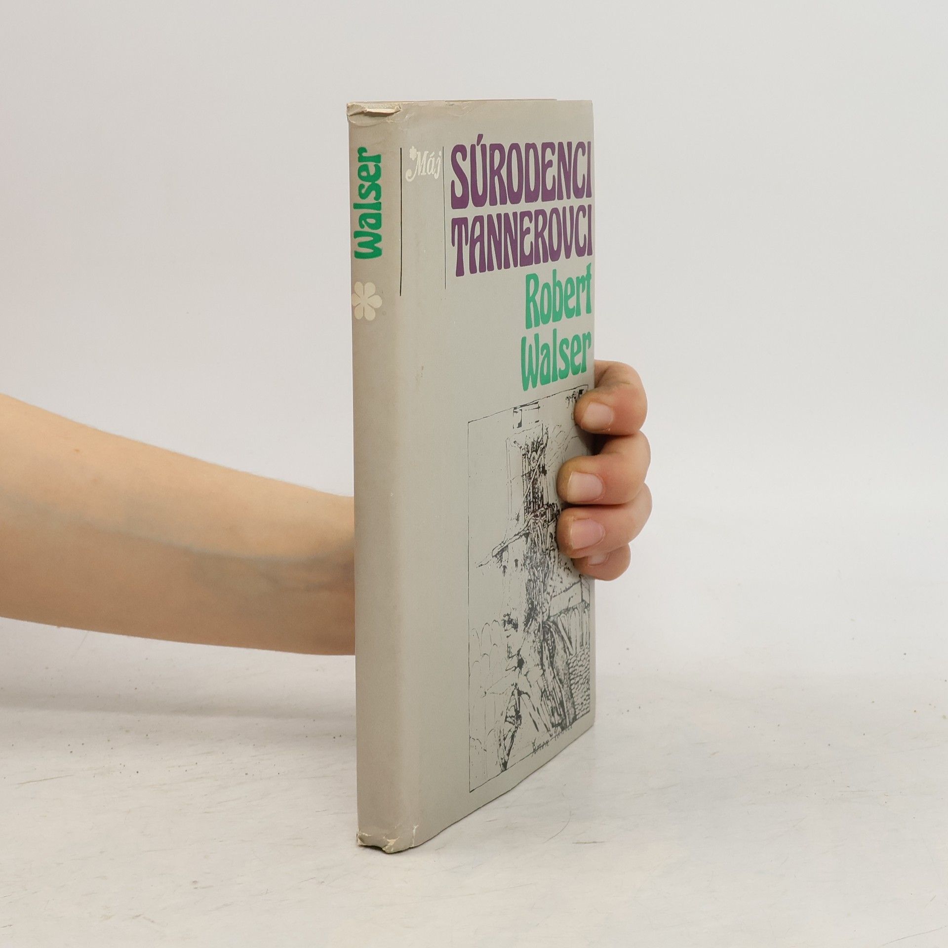 Robert Walser Súrodenci Tannerovci