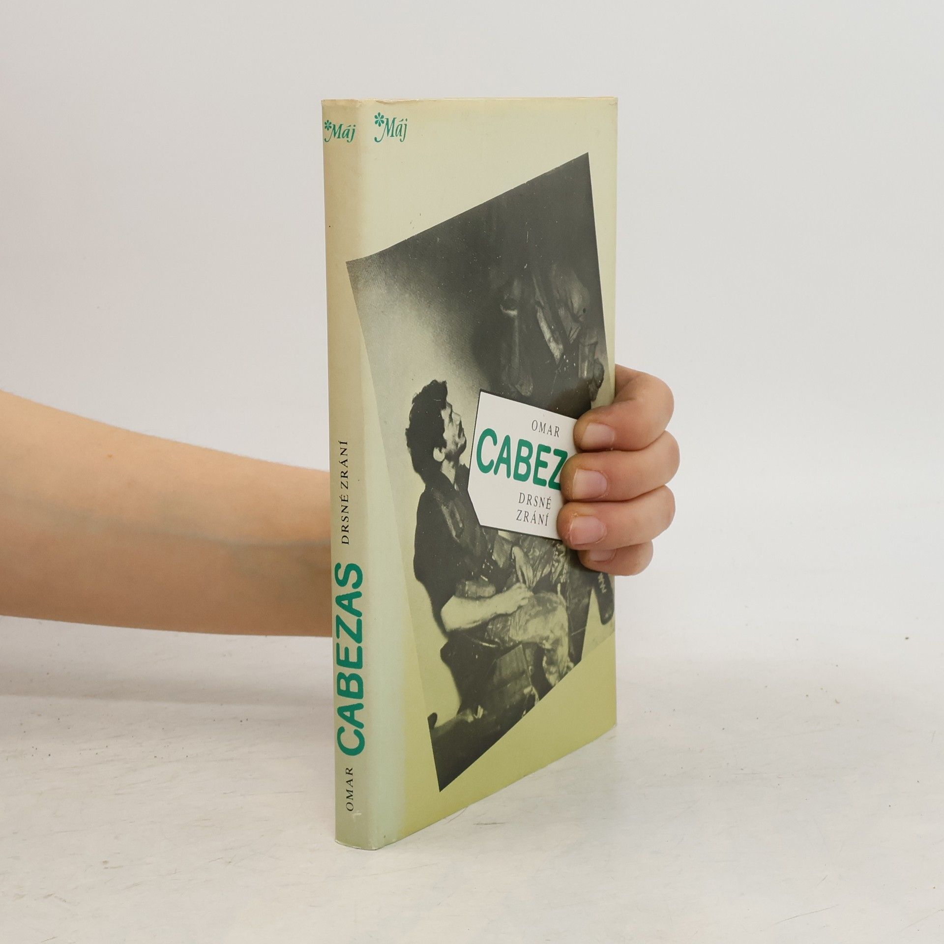 Omar Cabezas Drsné zrání