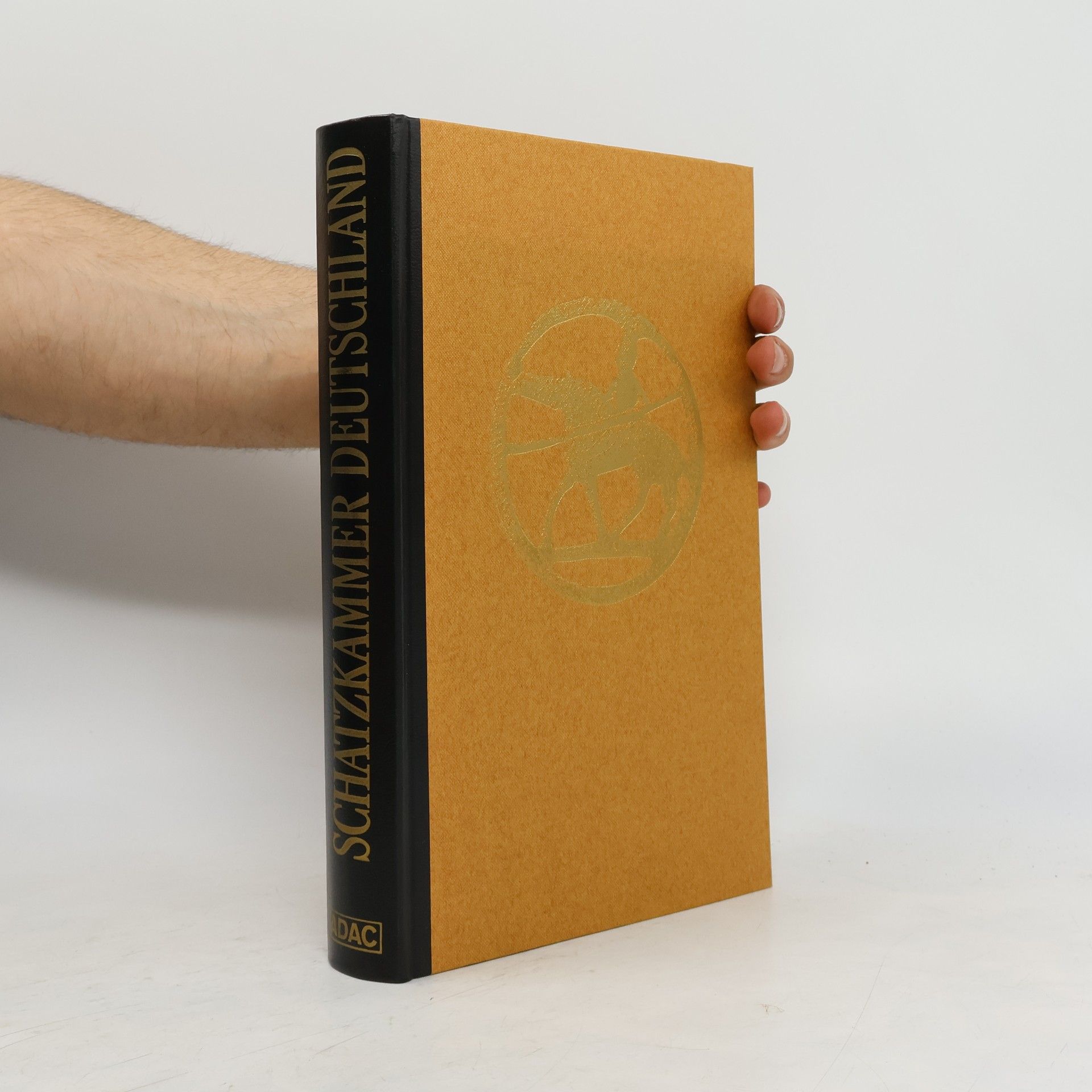 Collectif d'auteurs Schatzkammer Deutschland