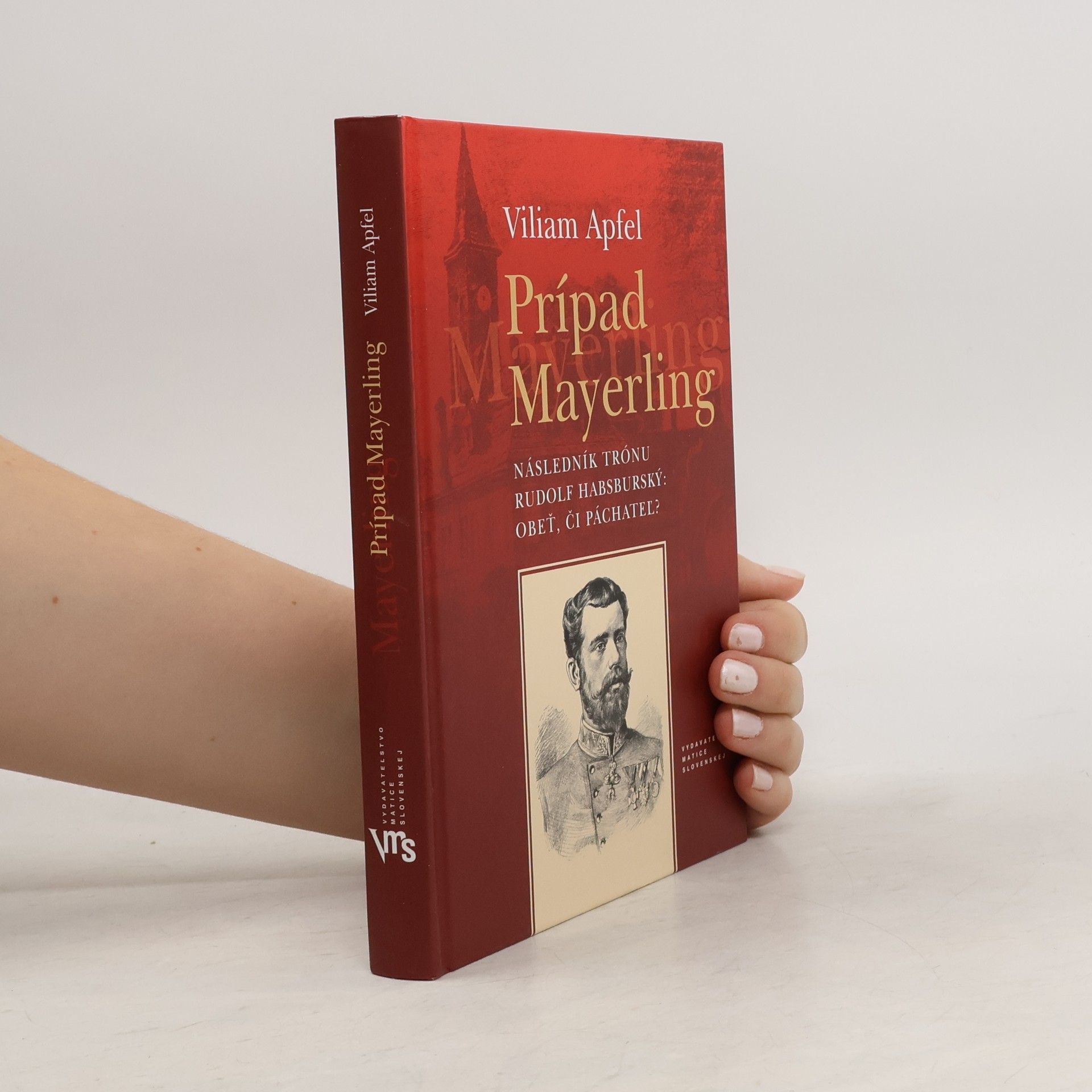 Viliam Apfel Prípad Mayerling