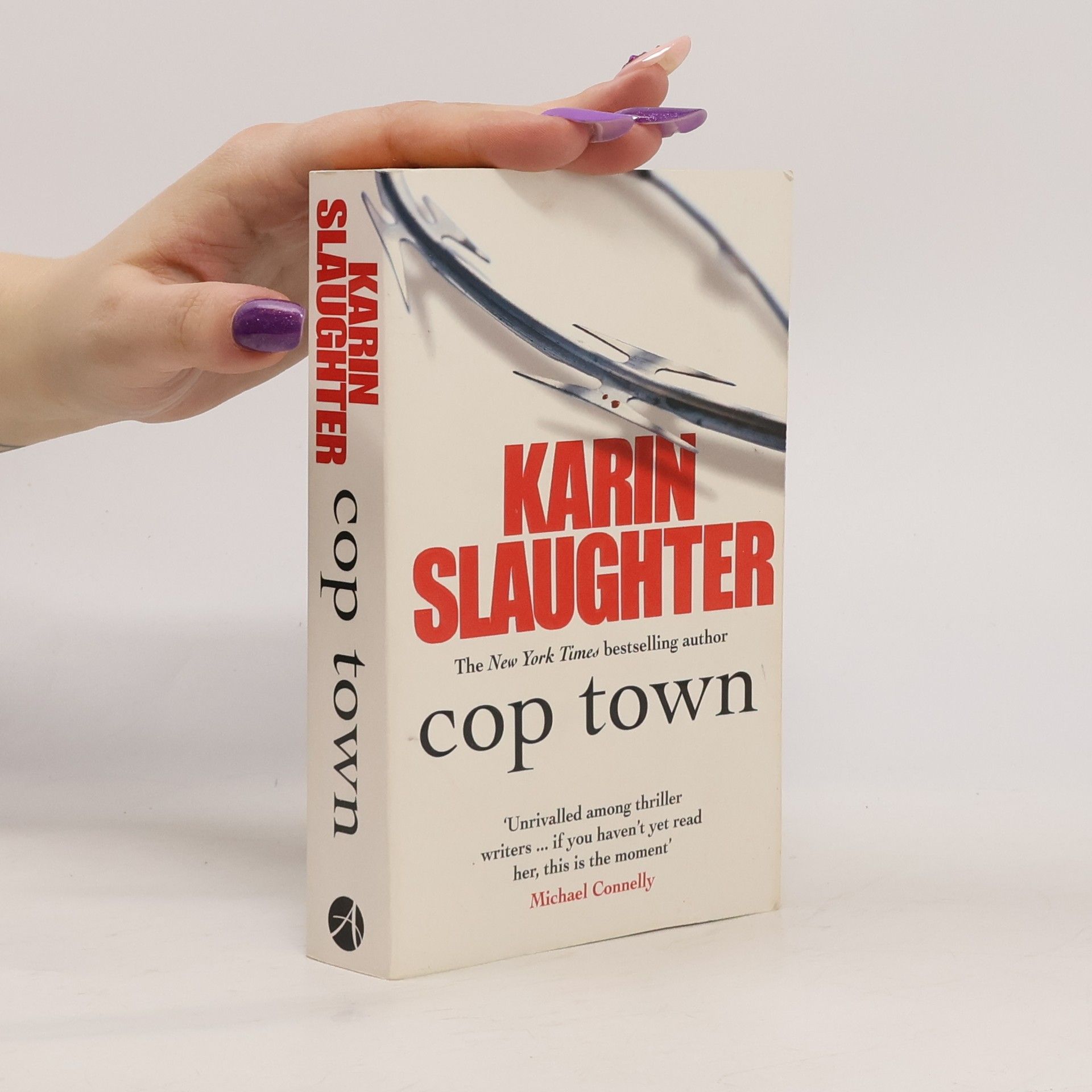 Karin Slaughter Cop town