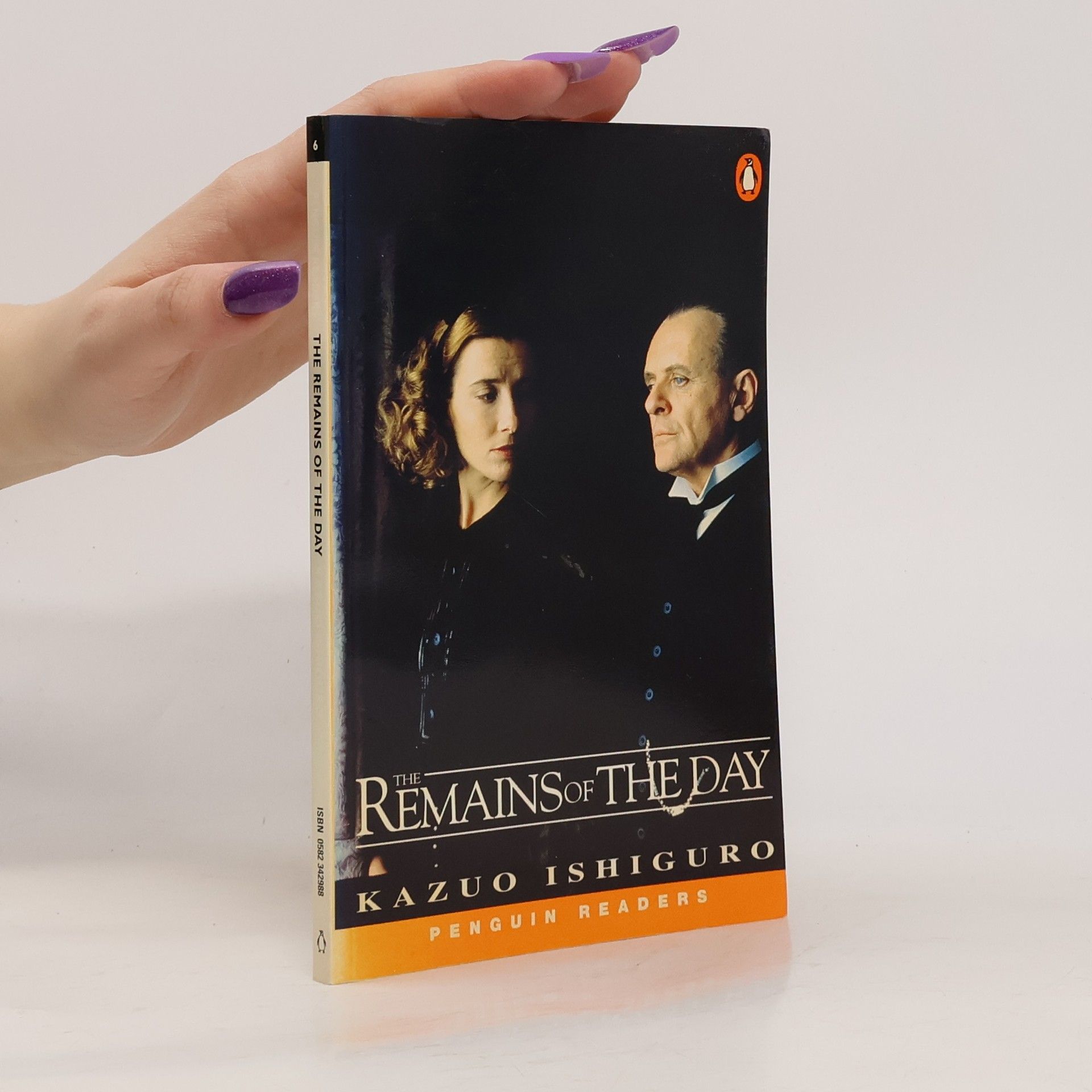 Kazuo Ishiguro The Remains of the day