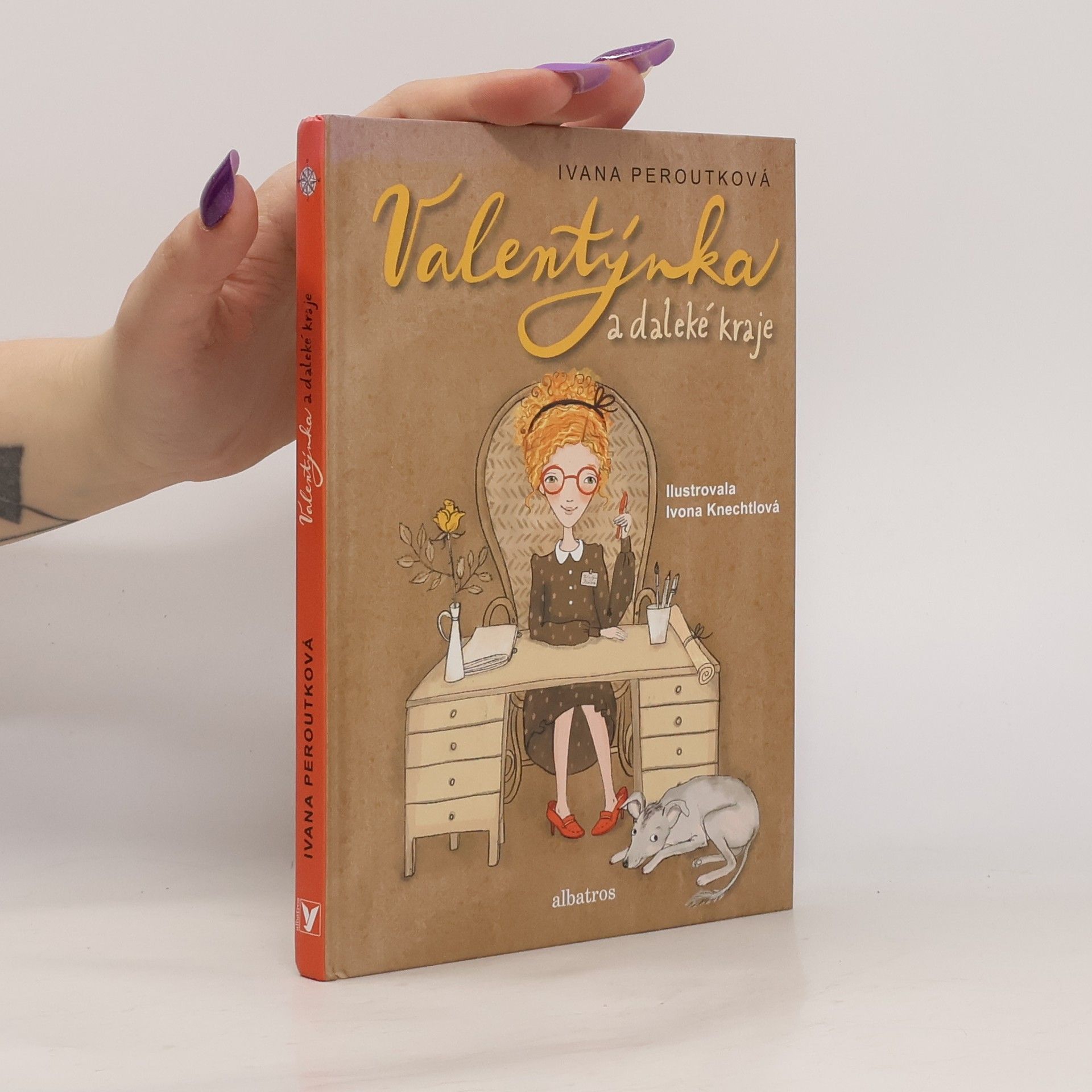 Valentýnka a daleké kraje