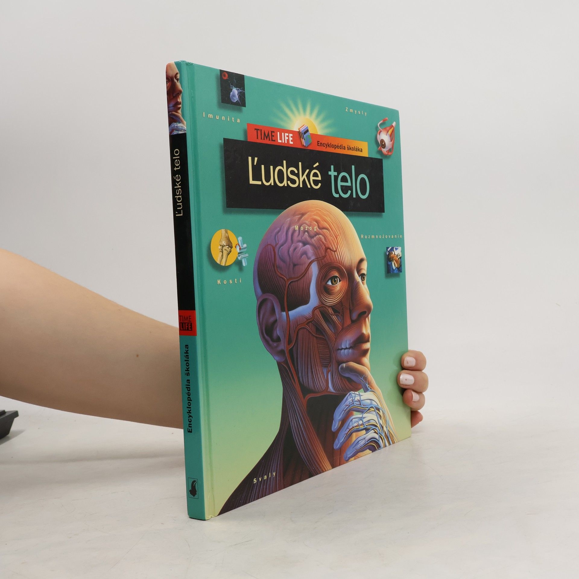 Autores varios Ľudské telo