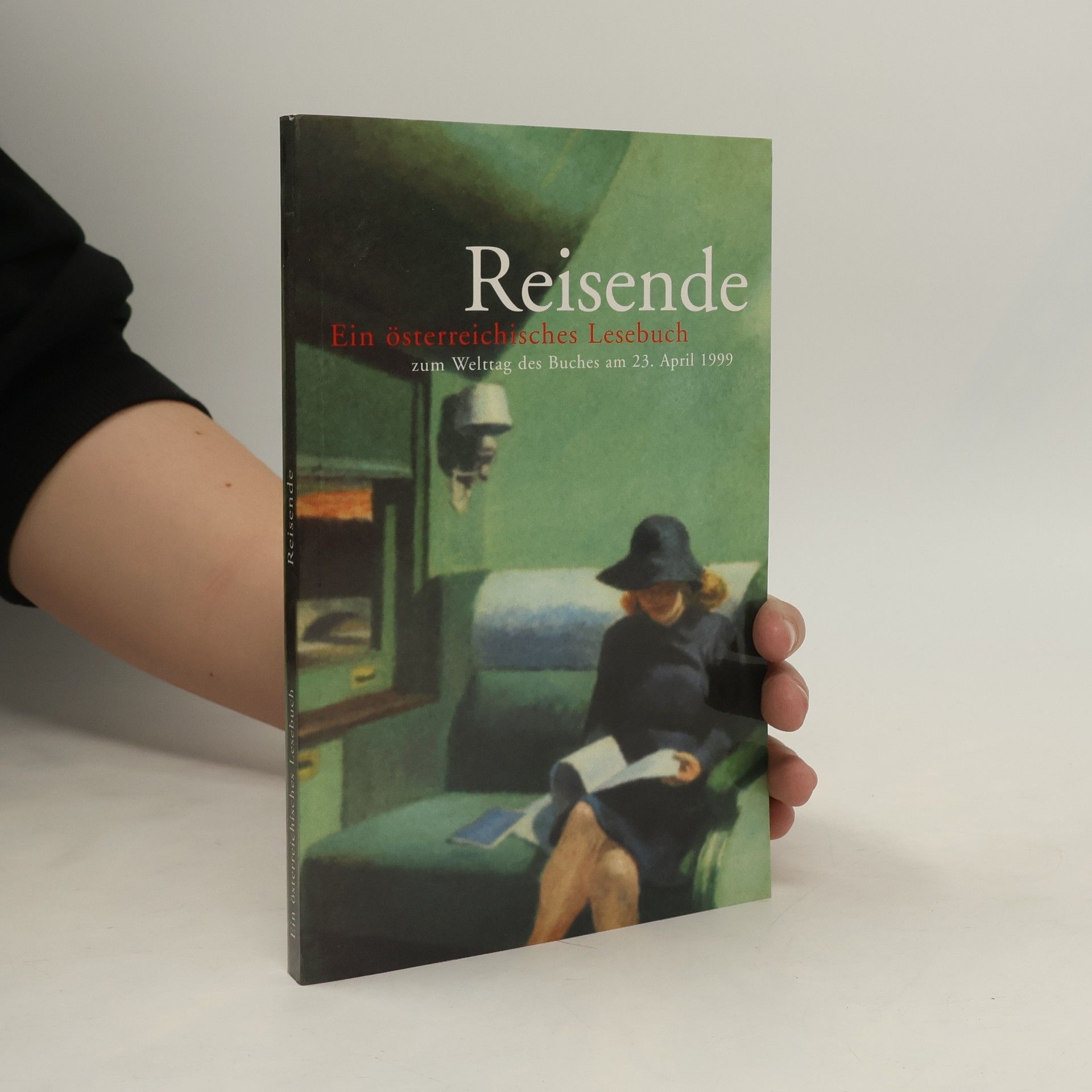 Martina Schmidt-Tanger Reisende