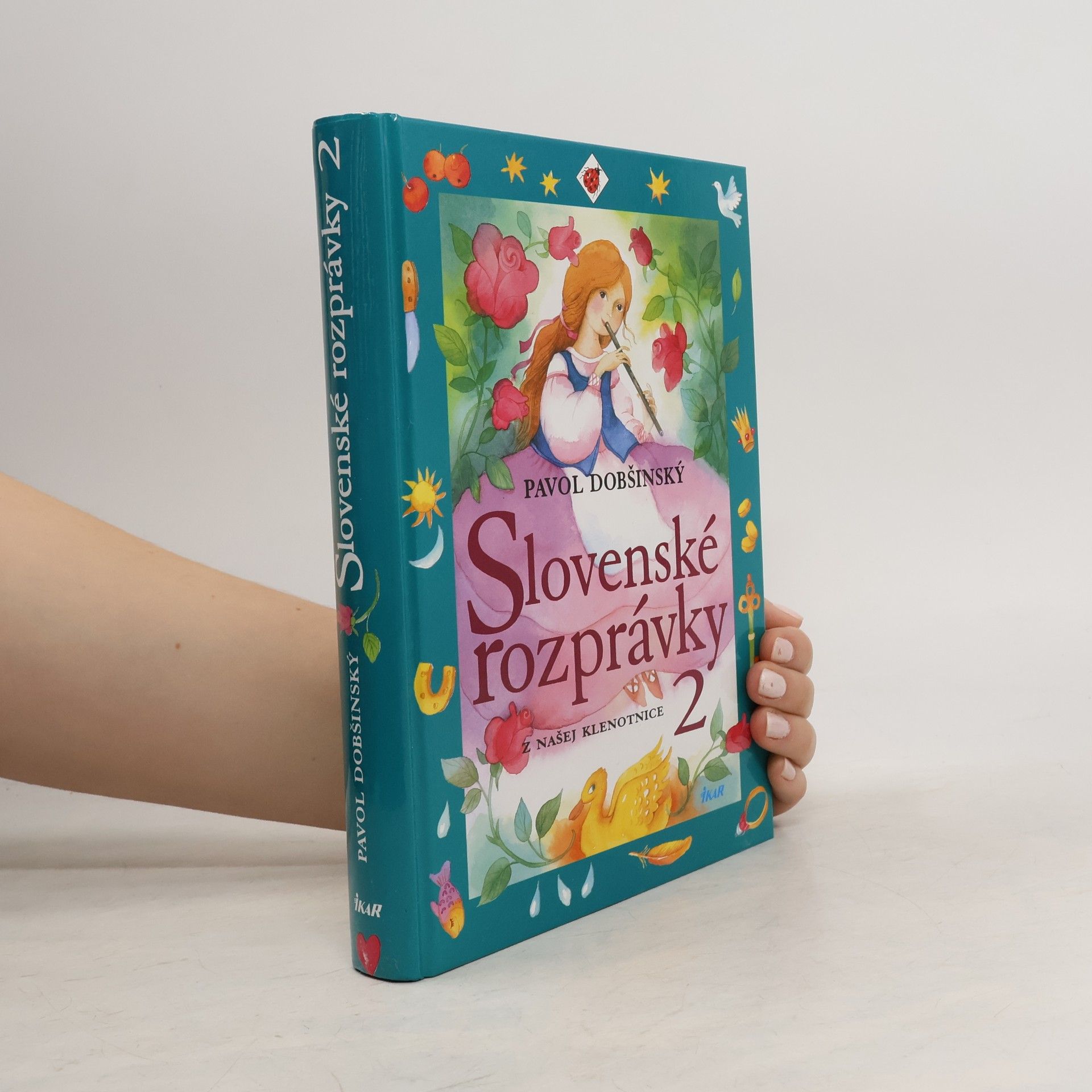 Pavol Dobšinský Slovenské rozprávky 2