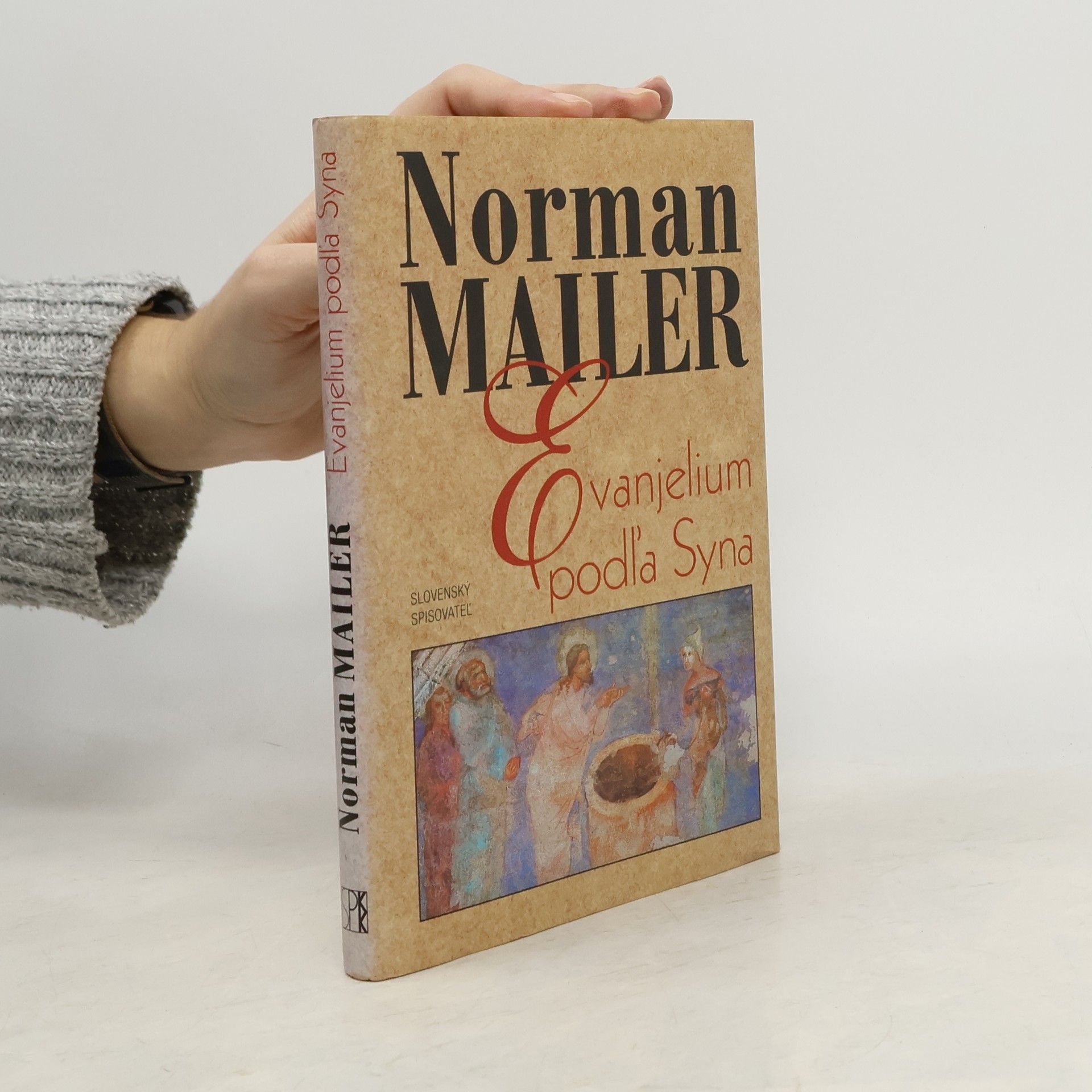 Evanjelium podľa Syna