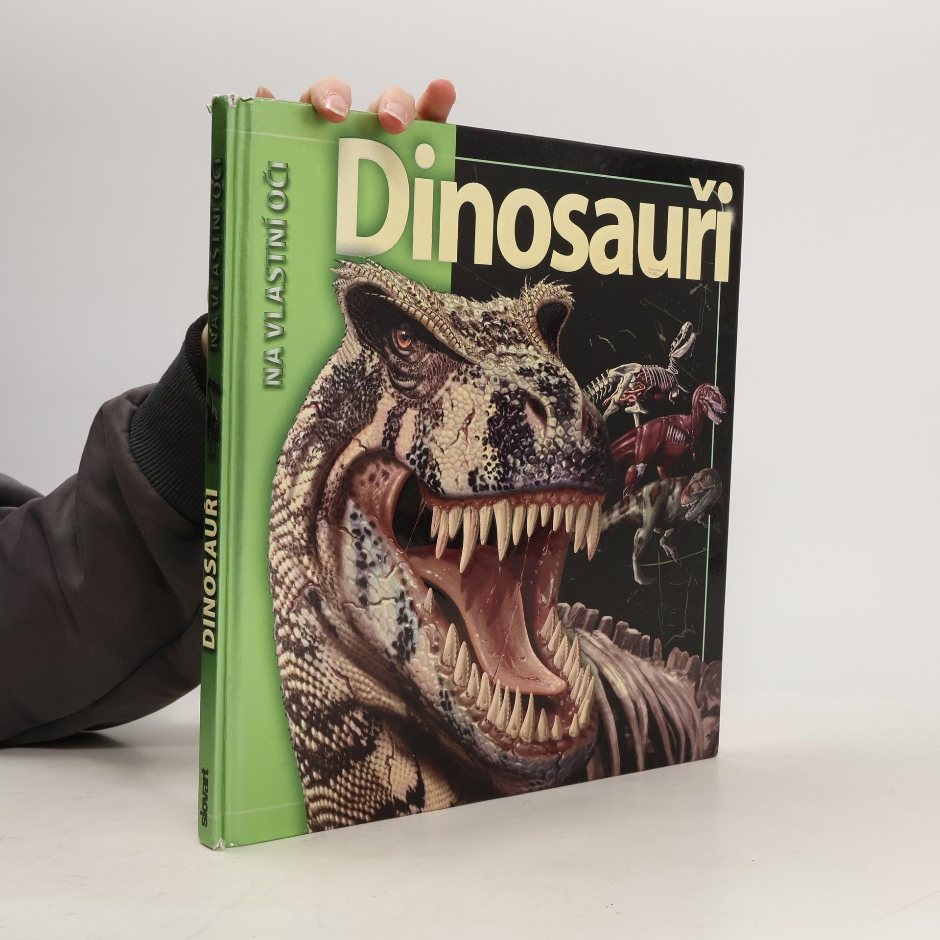 John Dr. Long Dinosauři