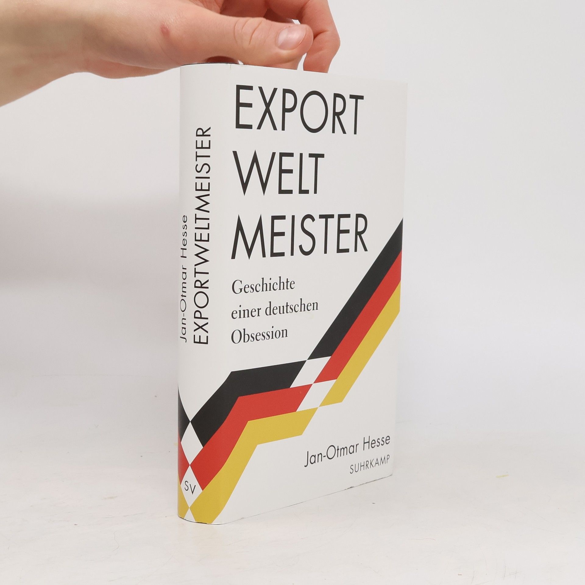 Otmar Hesse Exportweltmeister