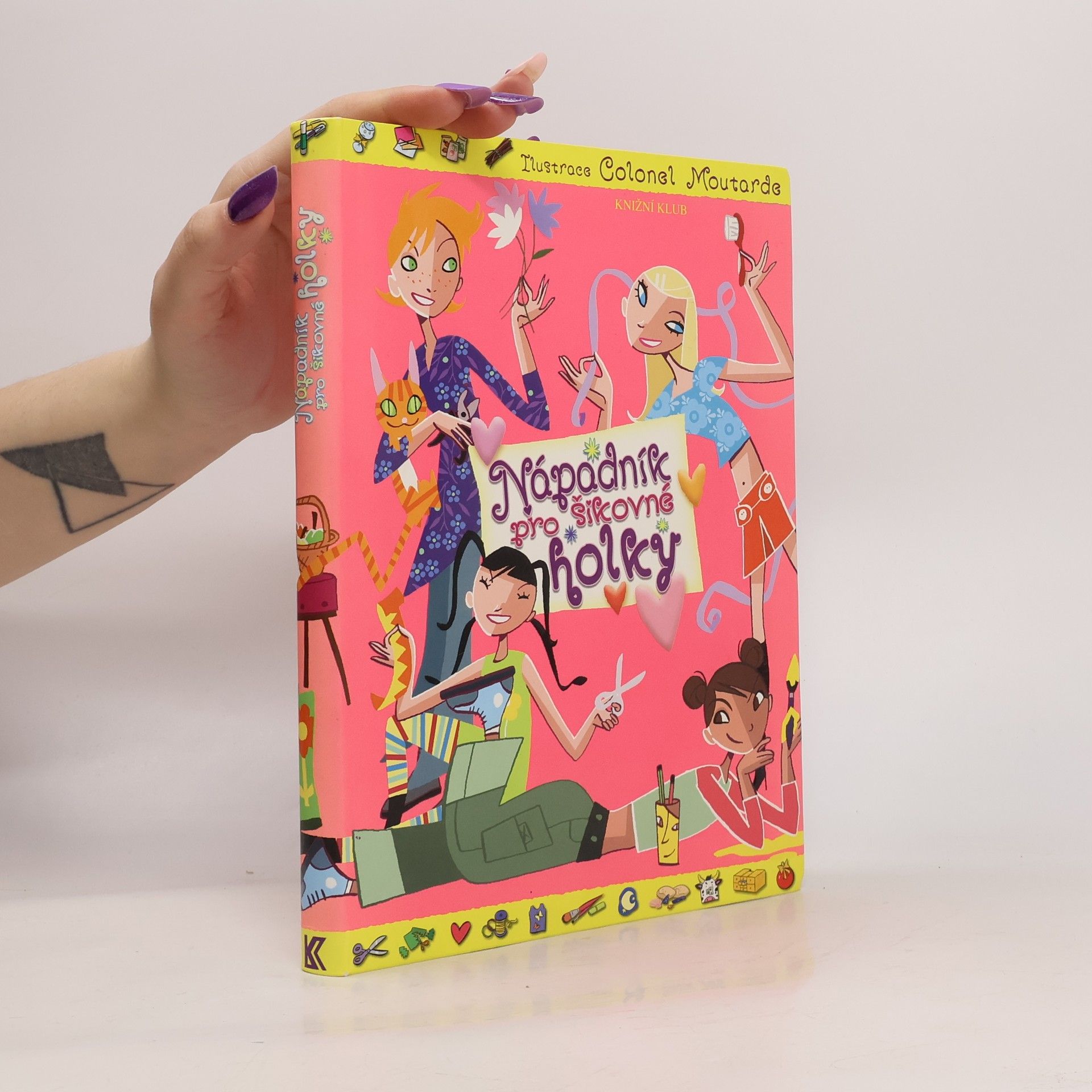 Autorenkollektiv Nápadník pro šikovné holky