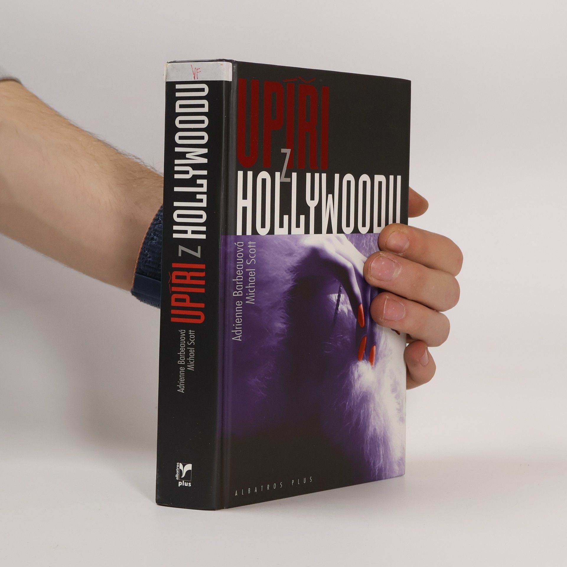 Upíři z Hollywoodu