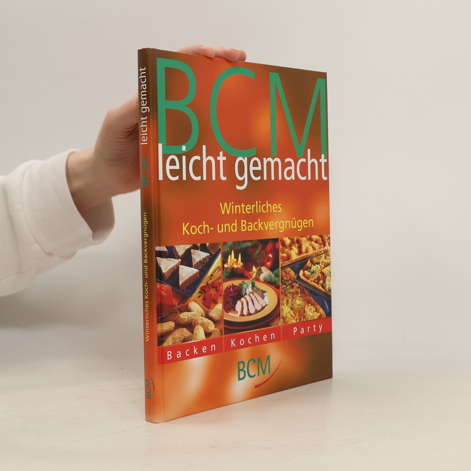 Kolektiv autorů BCM leicht gemacht