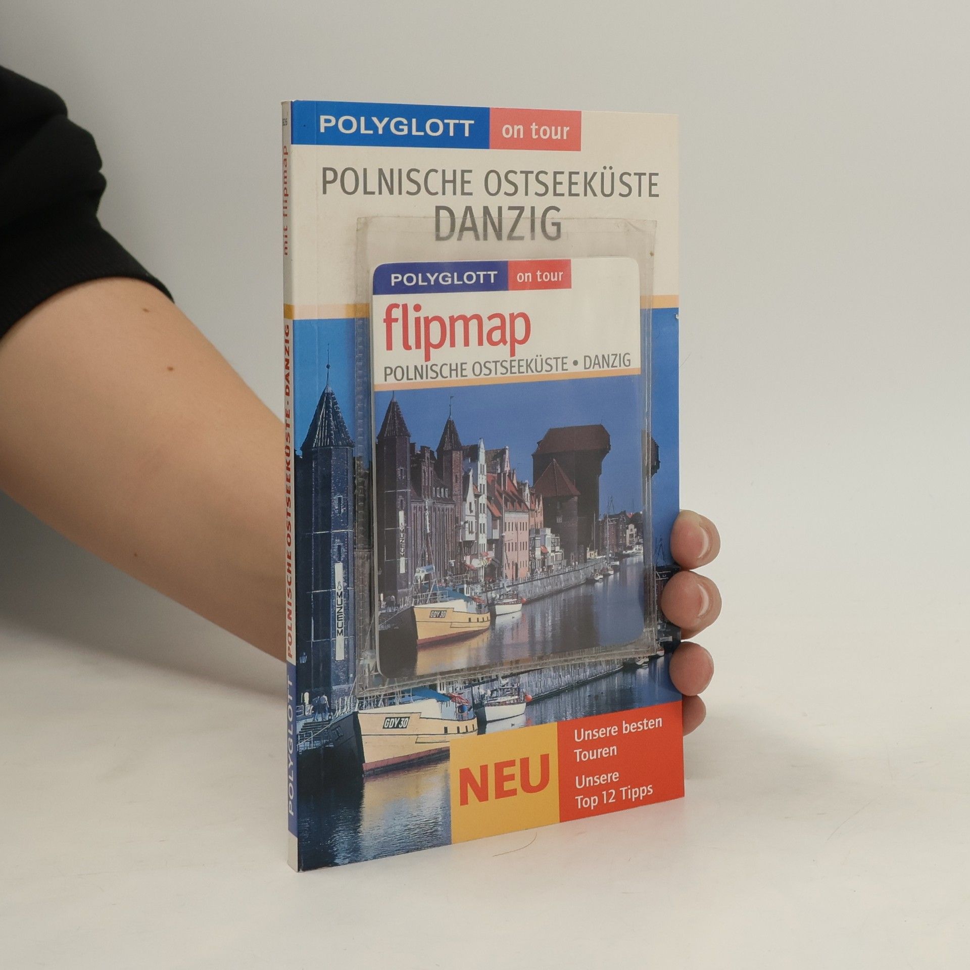 Various authors Polnische Ostseeküste, Danzig